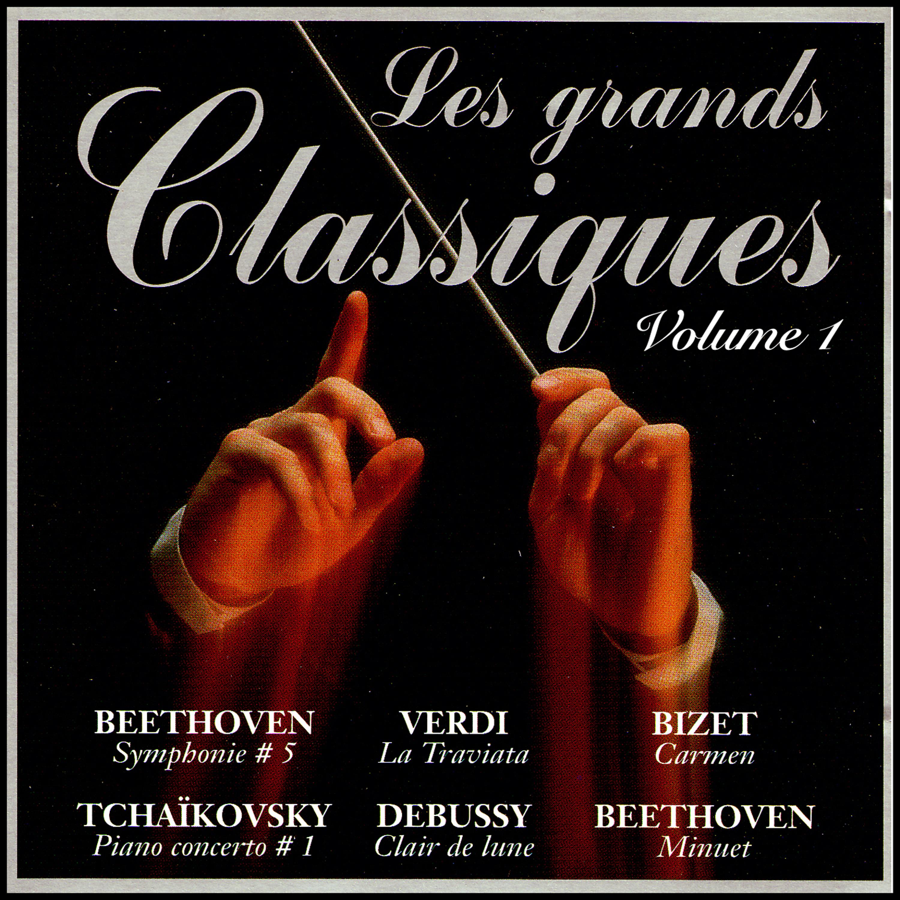 Постер альбома The Great Classics/Les Grands Classiques Vol.1