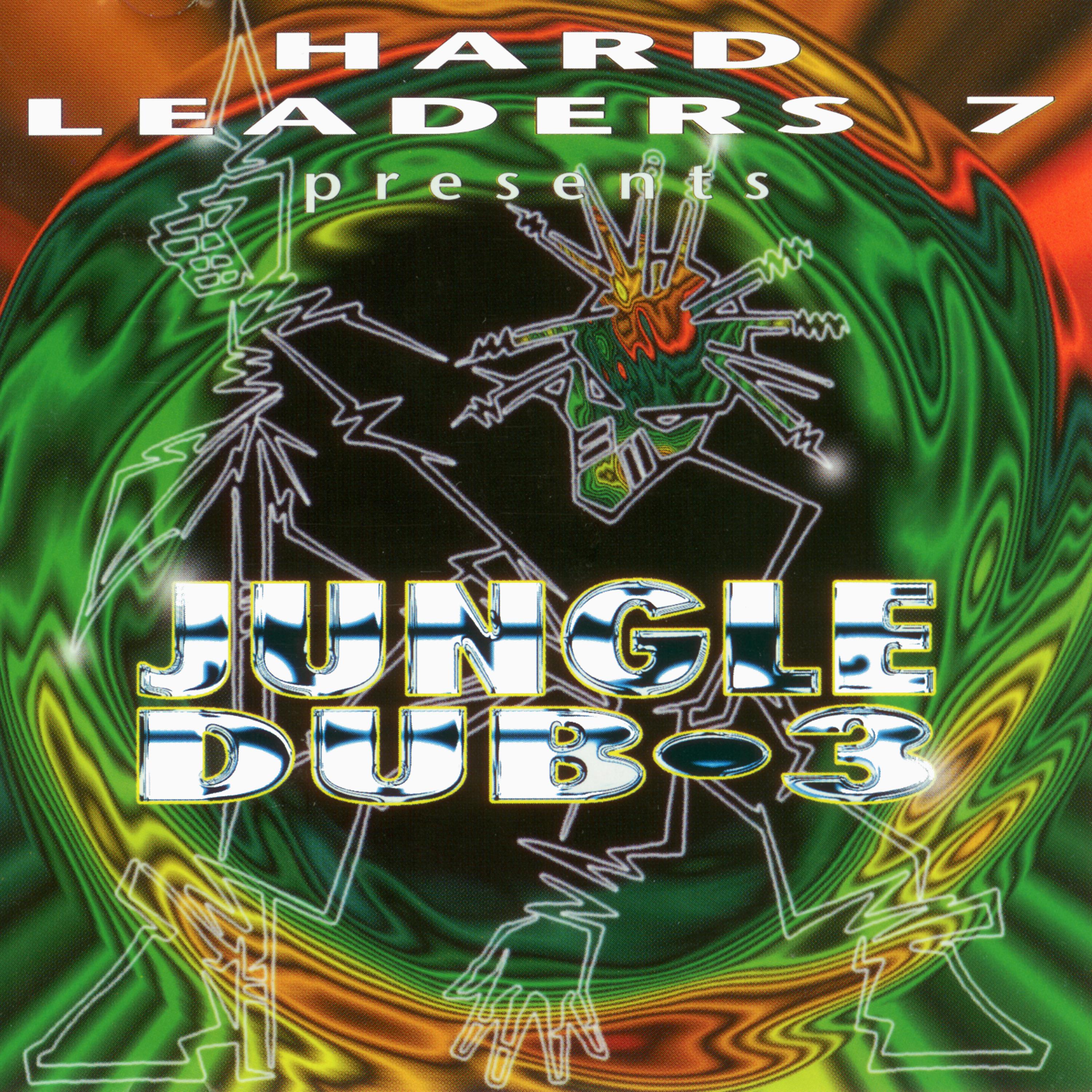 Постер альбома Hard Leaders 7 Presents Jungle Dub 3