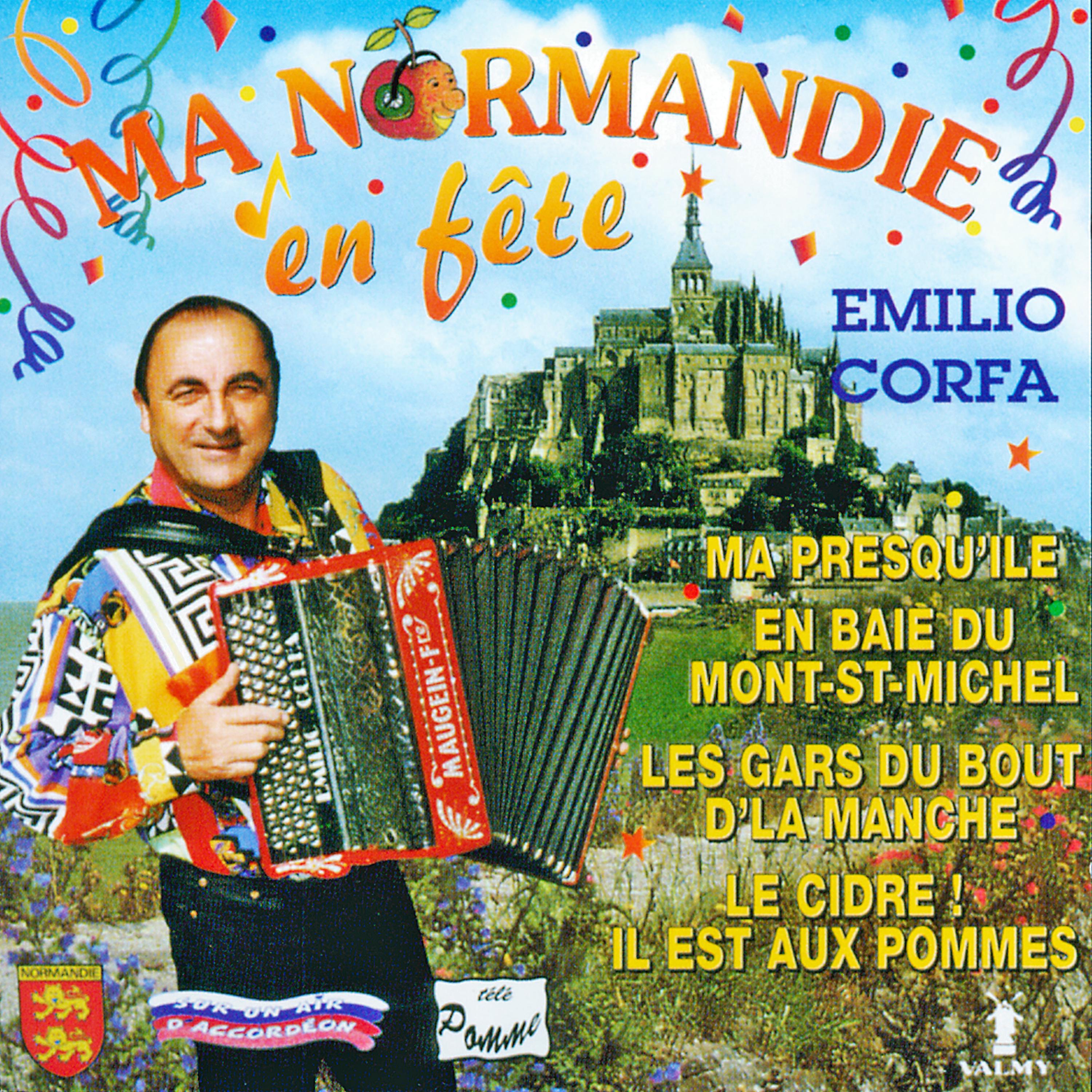 Постер альбома Ma Normandie en fête