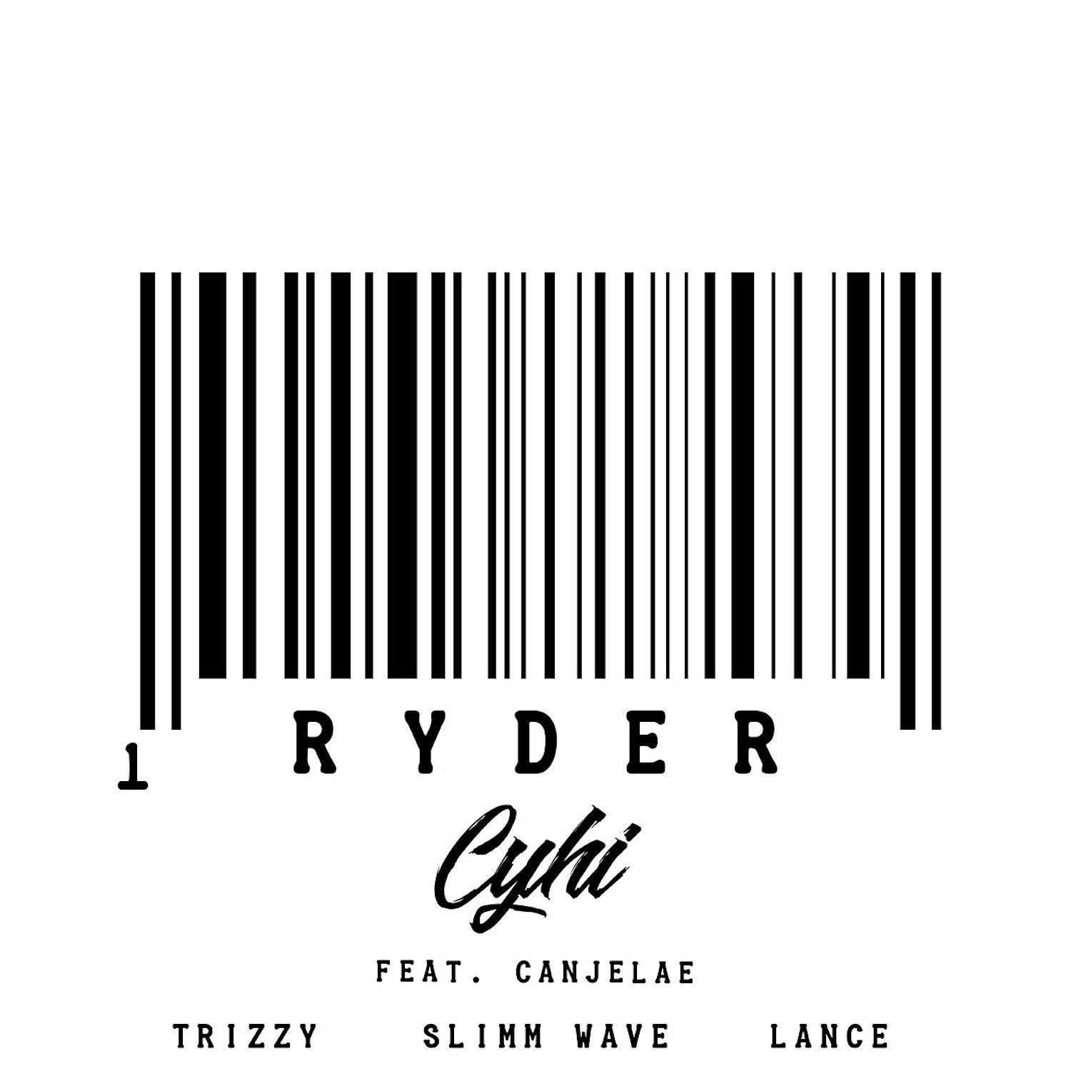 Постер альбома Ryder (feat. Canjelae)