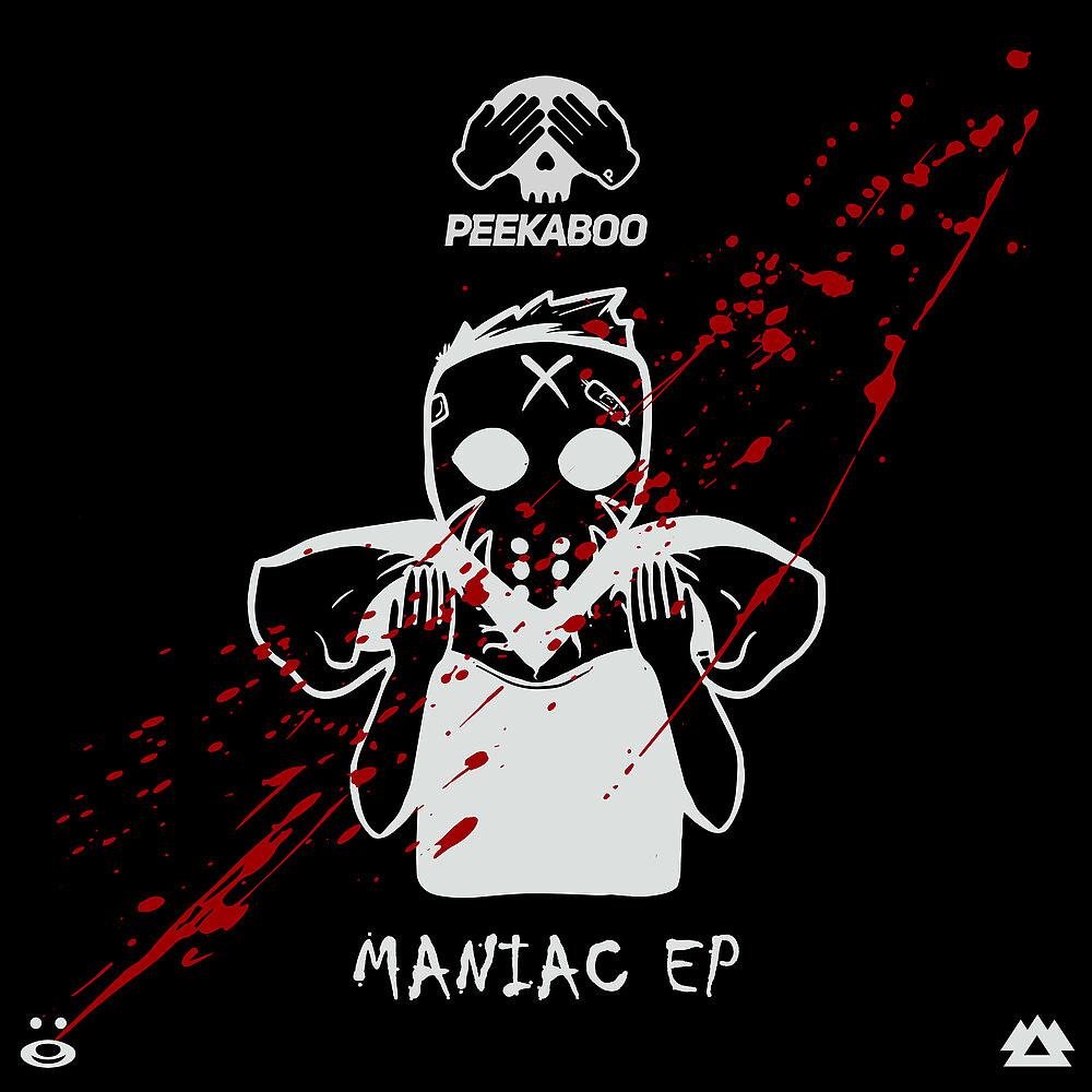 Постер альбома Maniac EP