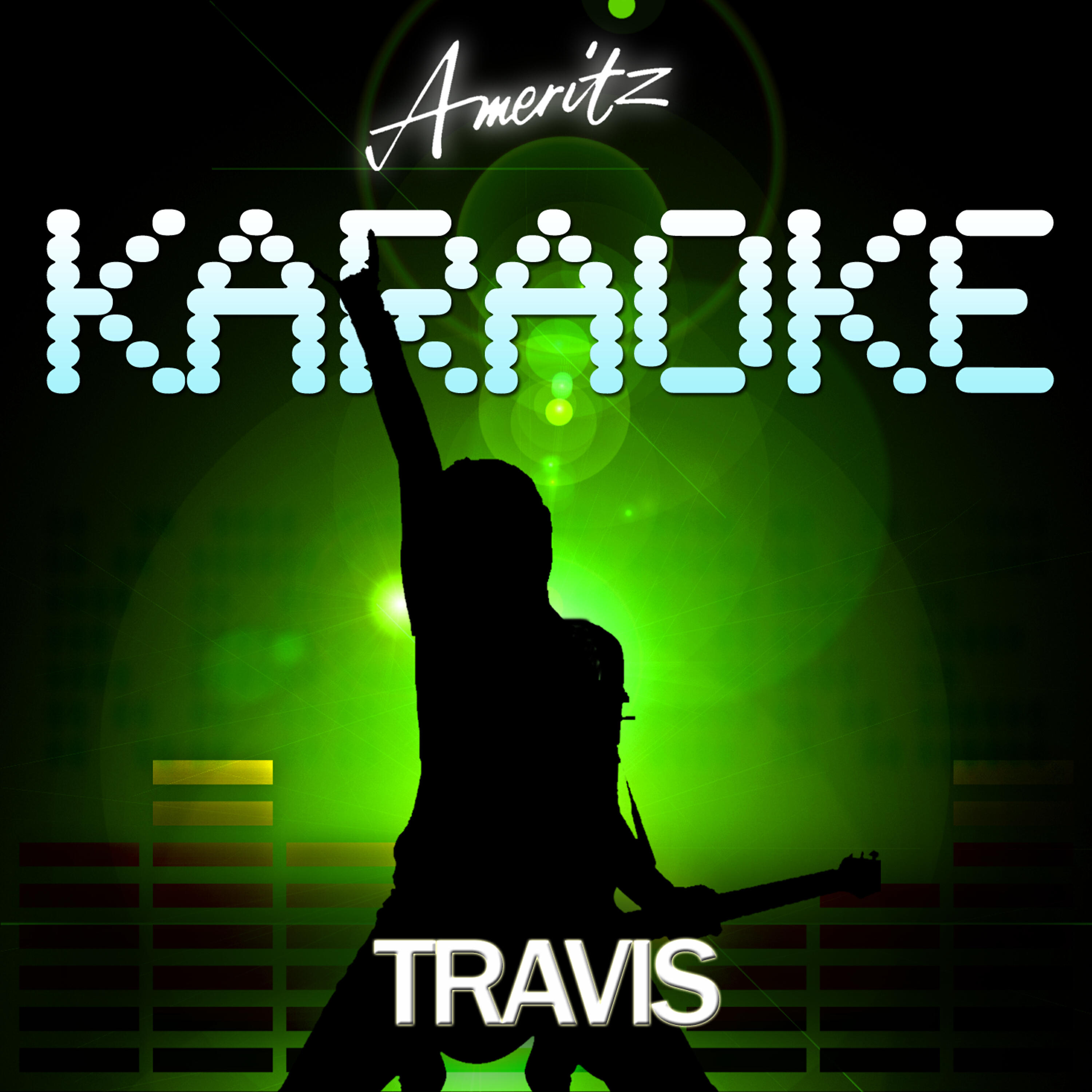 Ameritz Audio Karaoke - Re-Offender (In The Style Of Travis)