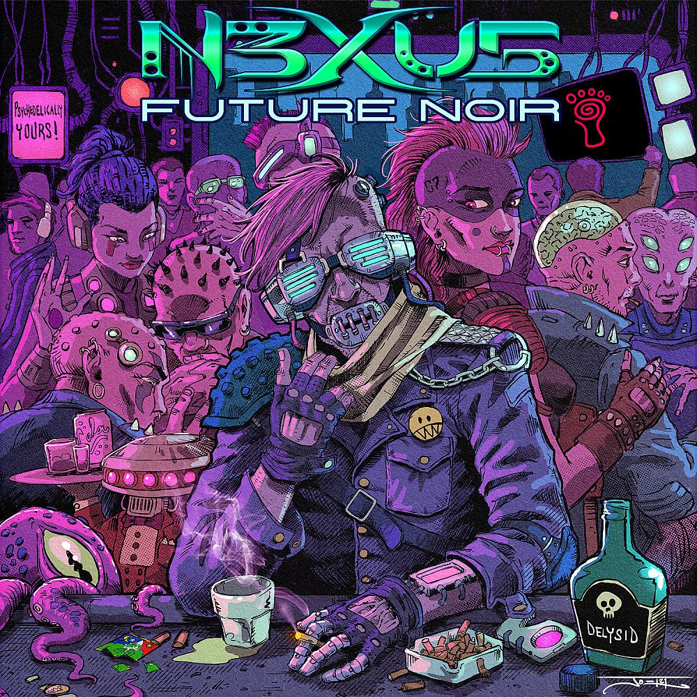 Постер альбома Future Noir