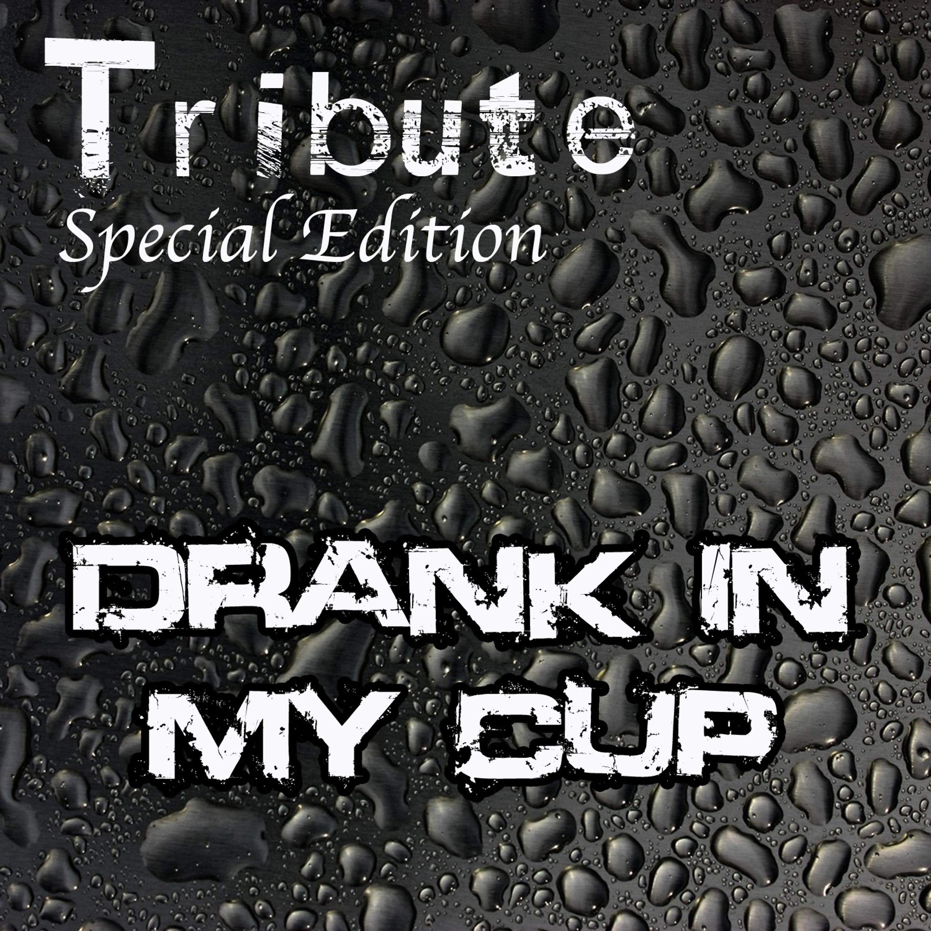 Постер альбома Drank In My Cup (Kirko Bangz Special Tribute)
