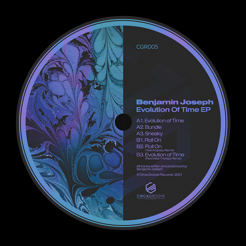 Benjamin Joseph - Roll On (Vlad Arapasu Remix)