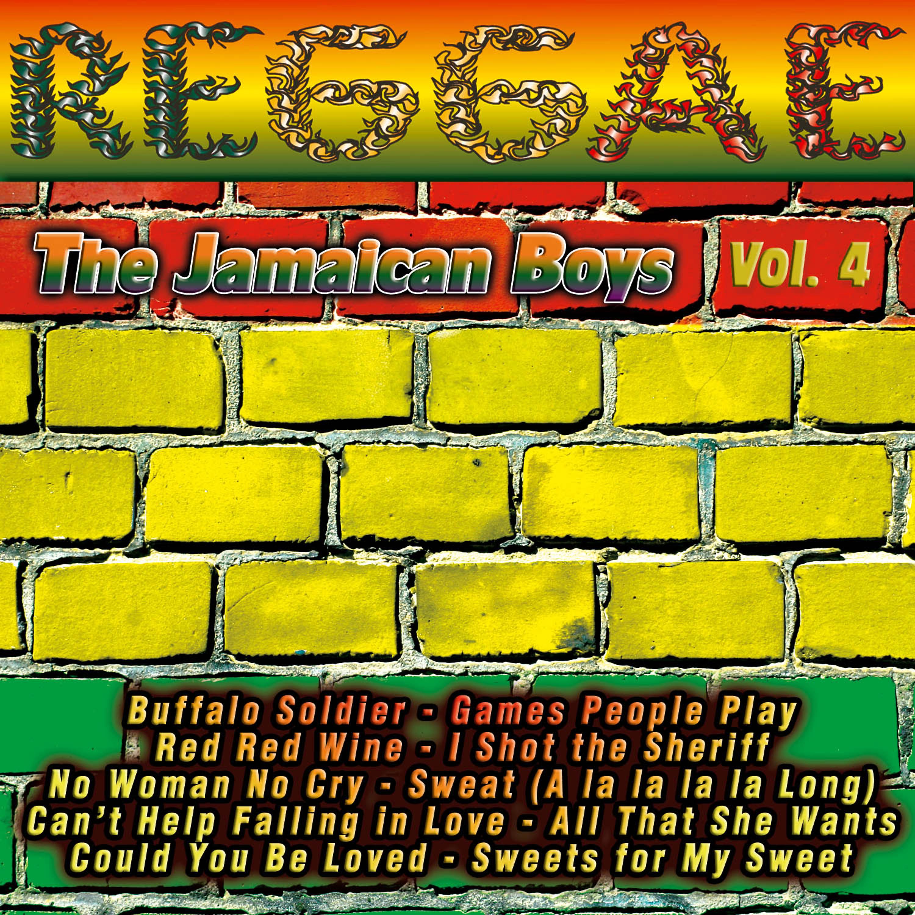 Постер альбома Reggae Vol. 4