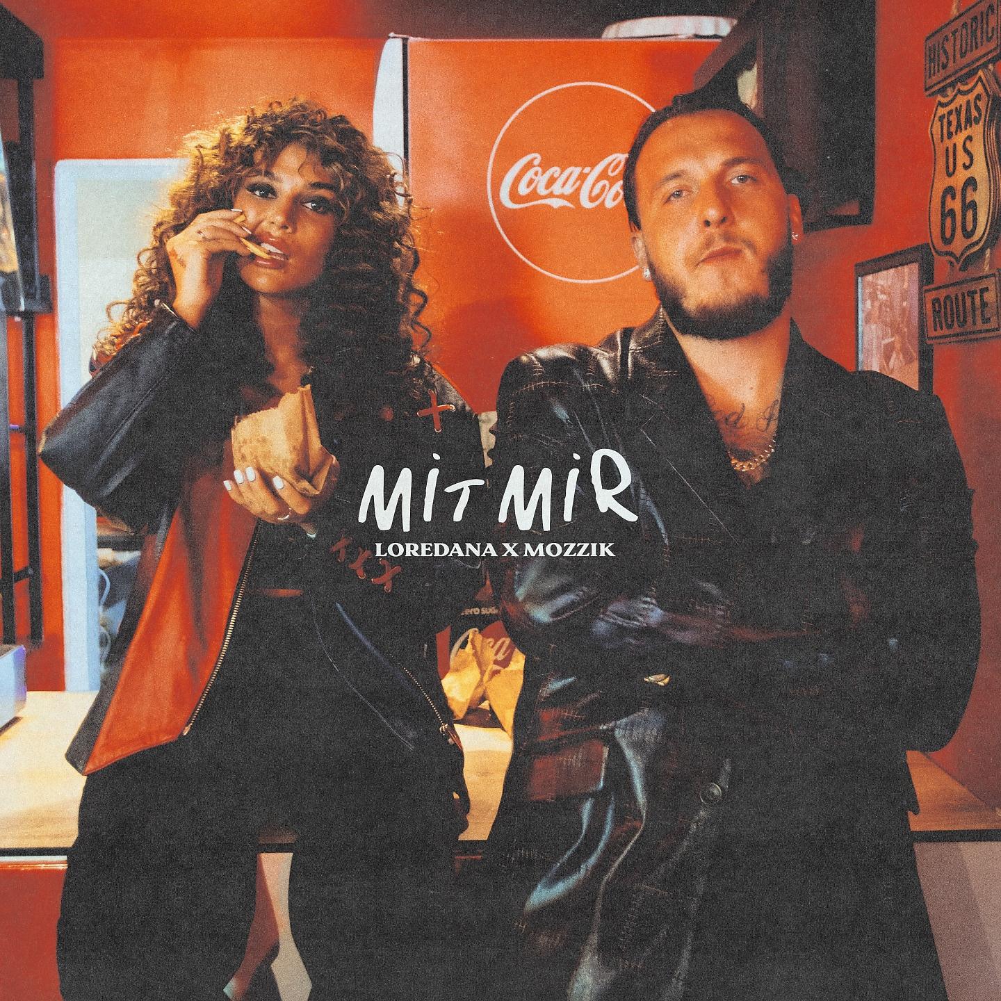 Постер альбома Mit Mir
