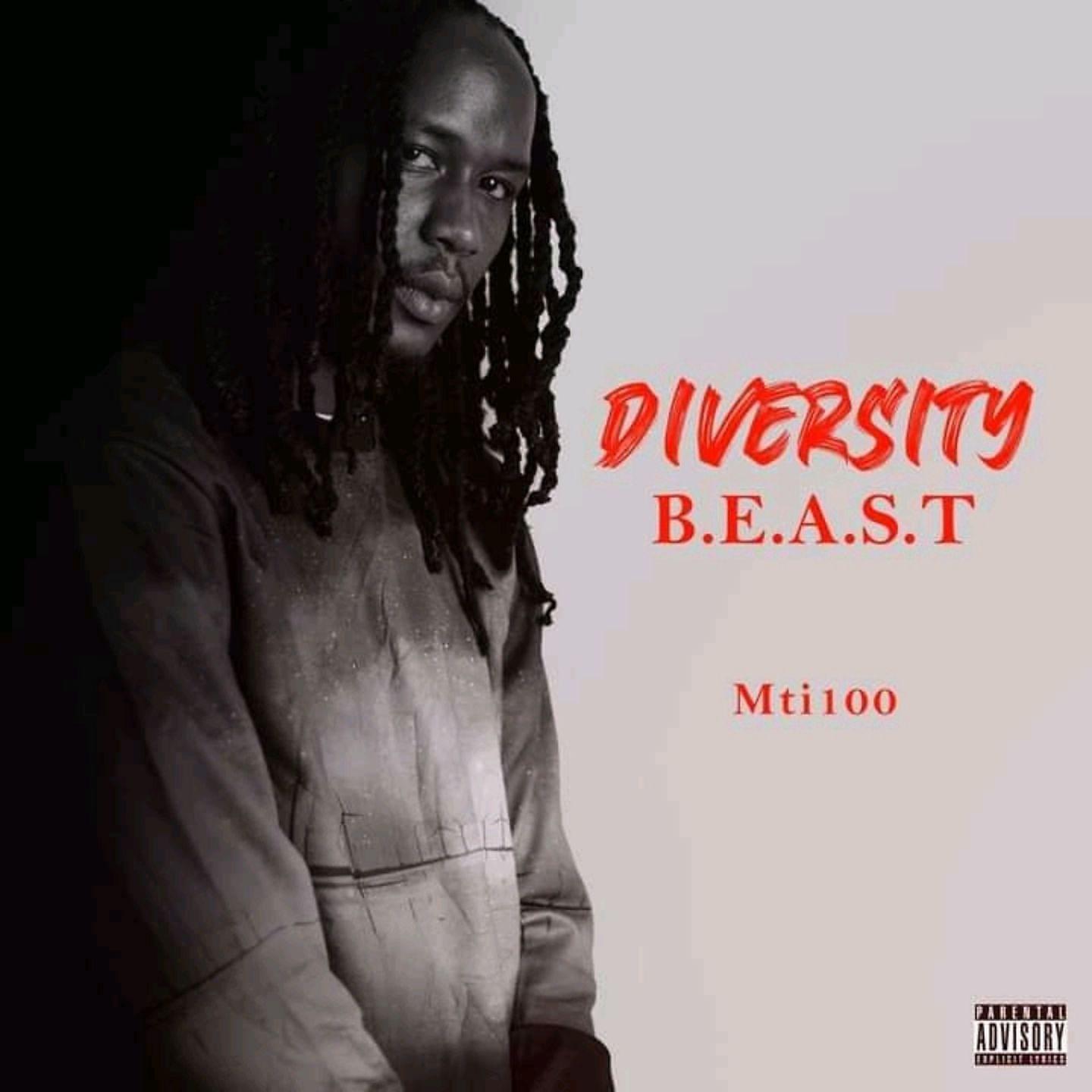 Постер альбома Diversity B.E.A.S.T