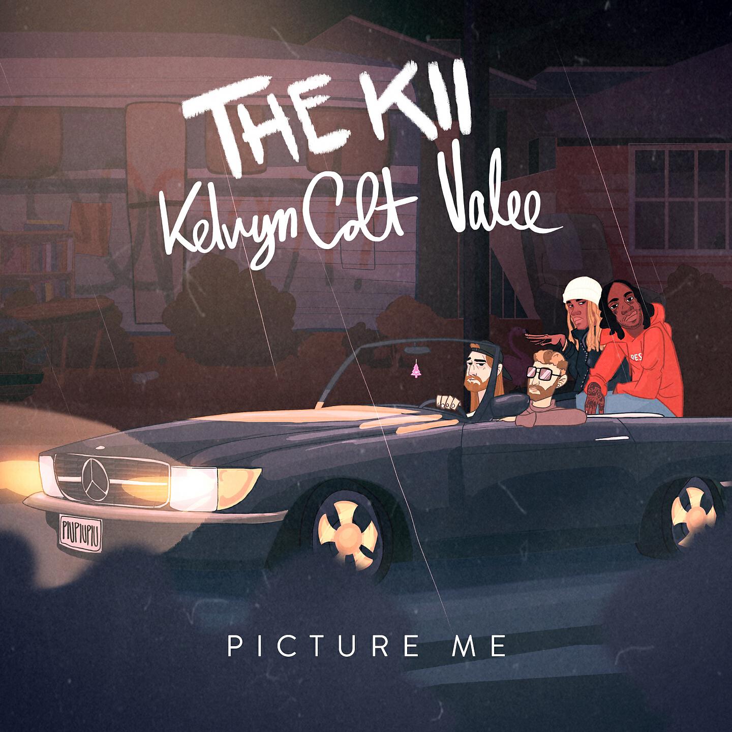 the Kii - Picture Me