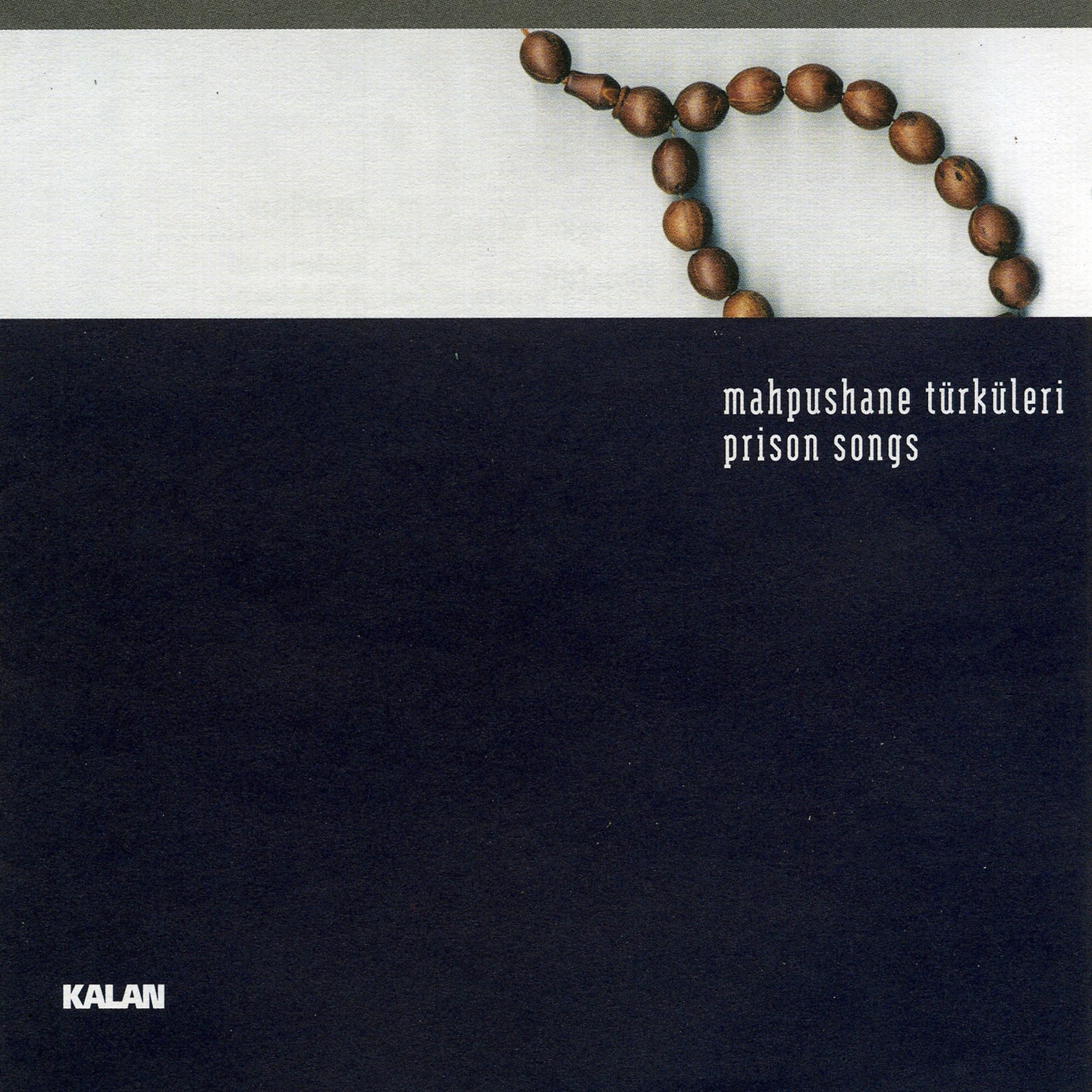 Постер альбома Mahpushane Türküleri
