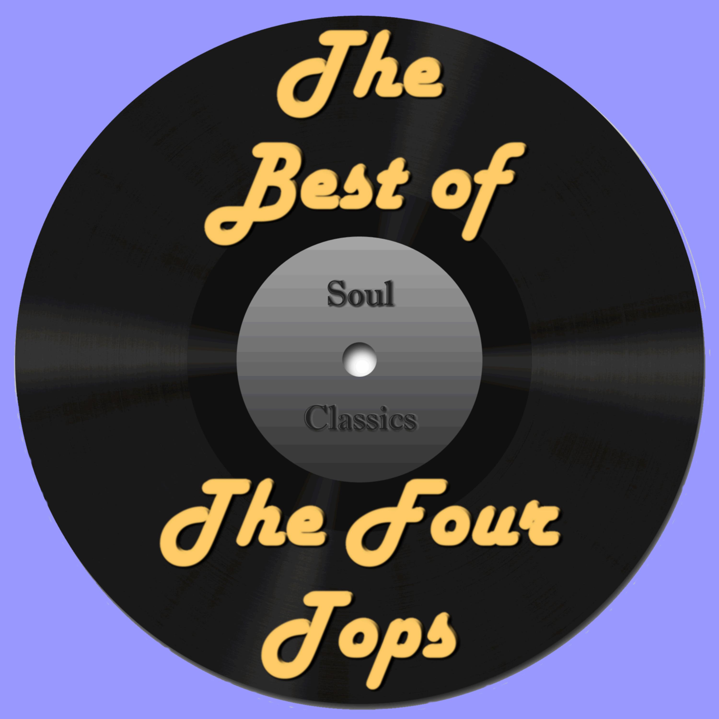 Постер альбома The Best of the Four Tops