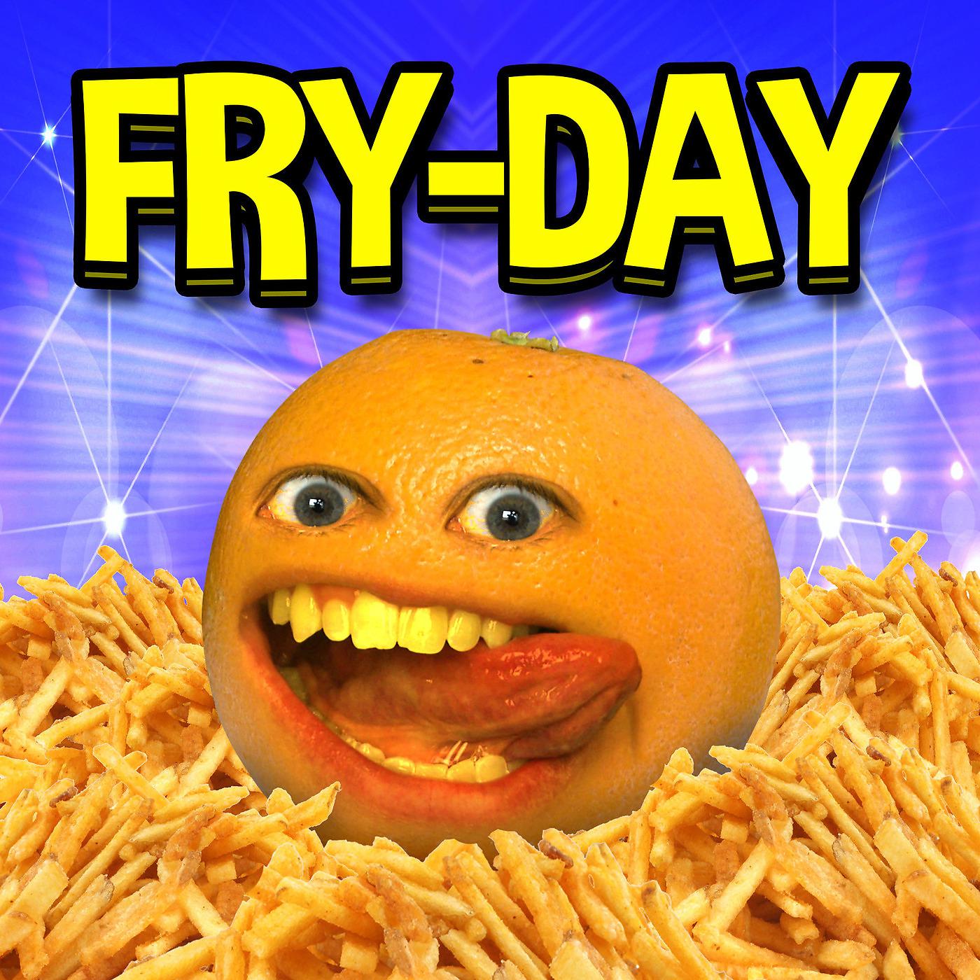 Постер альбома Fry-Day