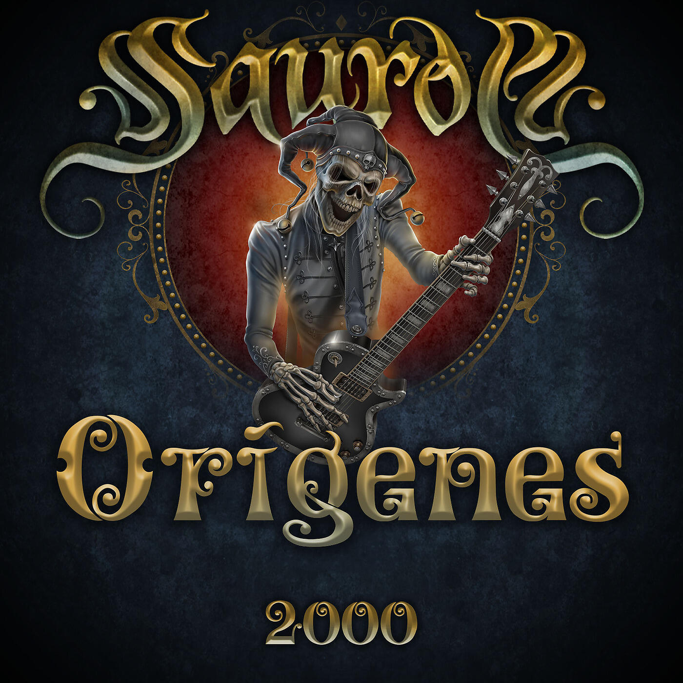 SAUROM - El Baile del Juglar (2000)