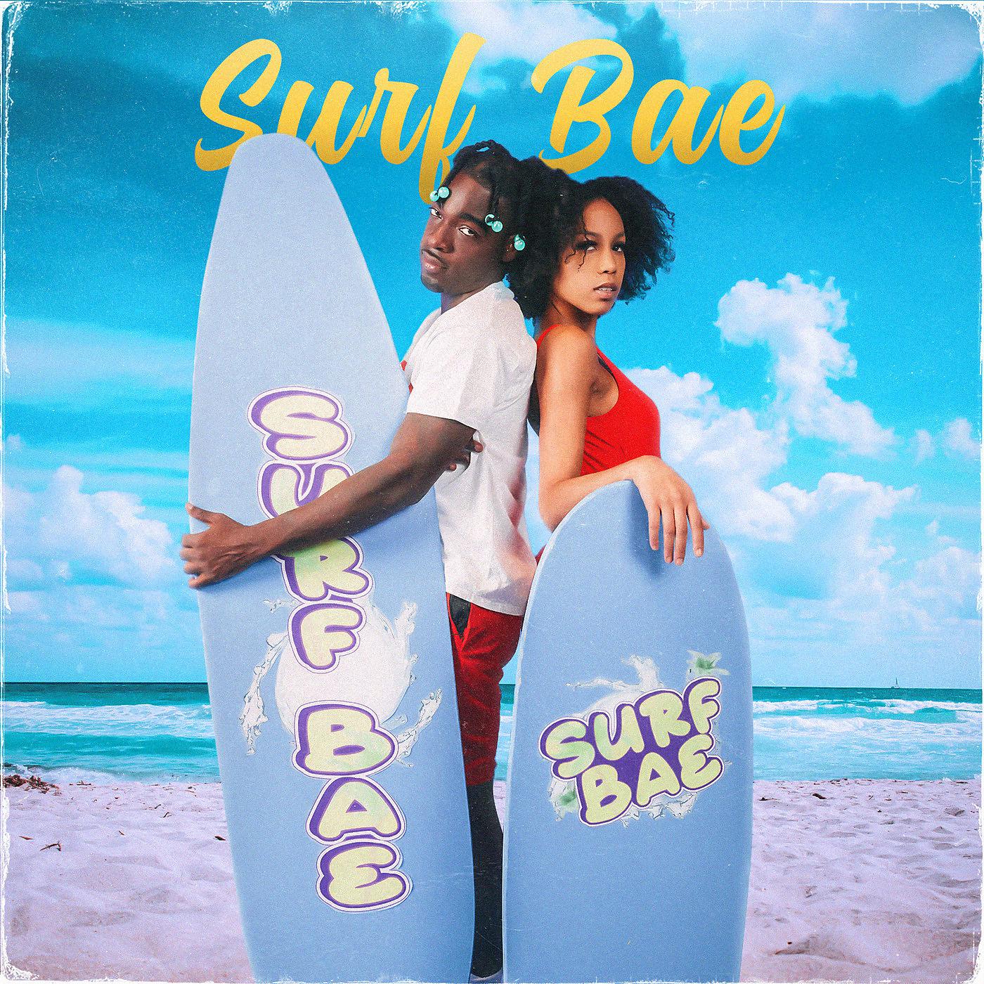 Постер альбома Surf Bae