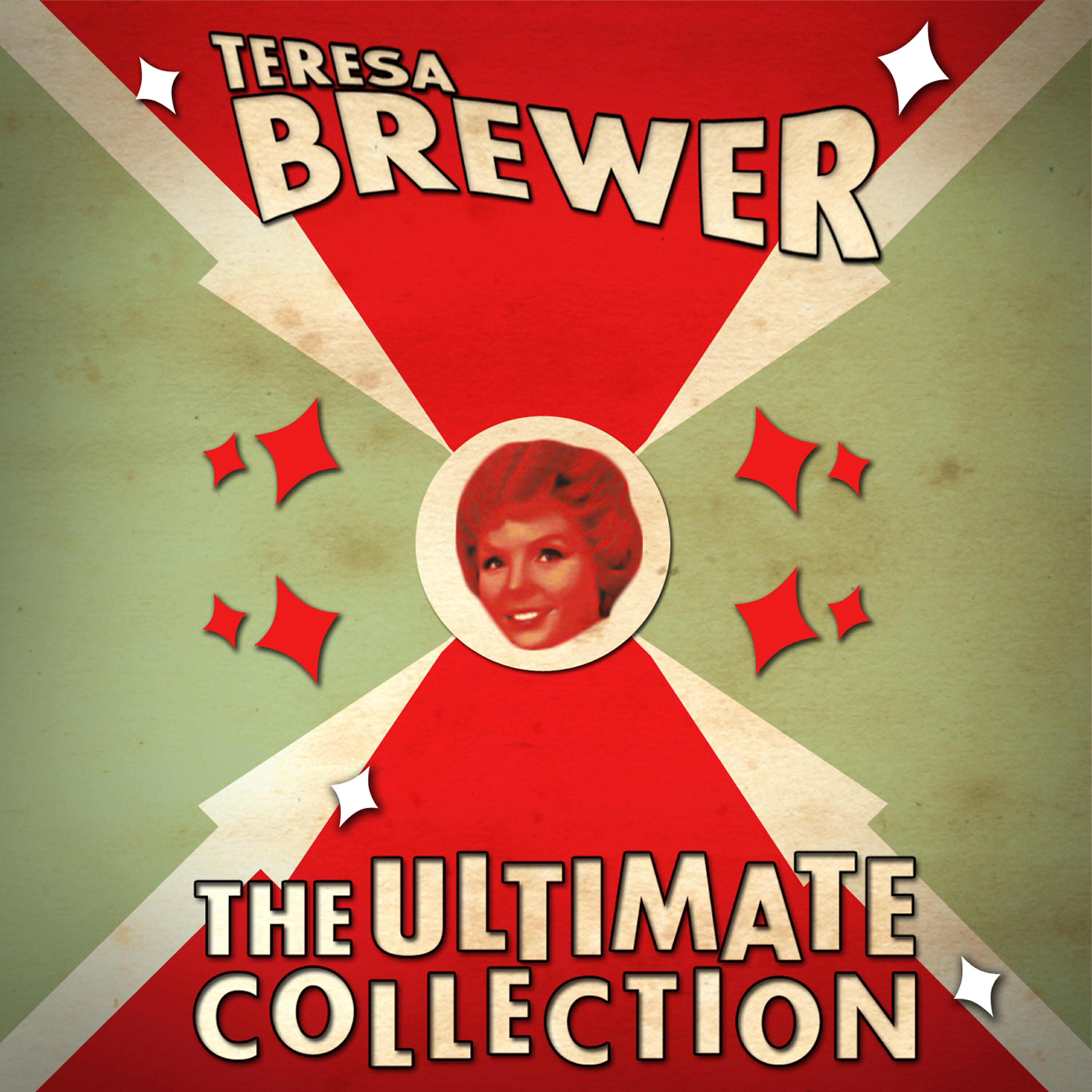 TERESA BREWER - A Sweet Old Fashioned Girl