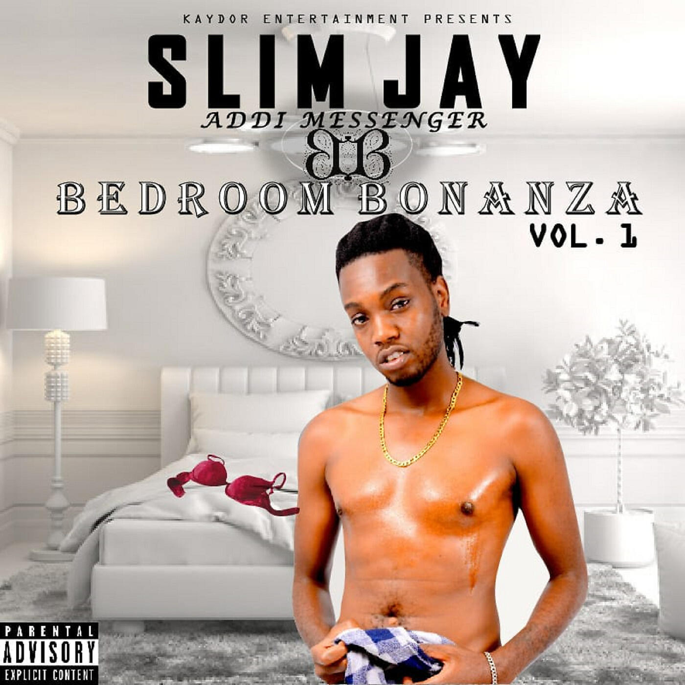 Slim Jay Addi Messenger - Considerate