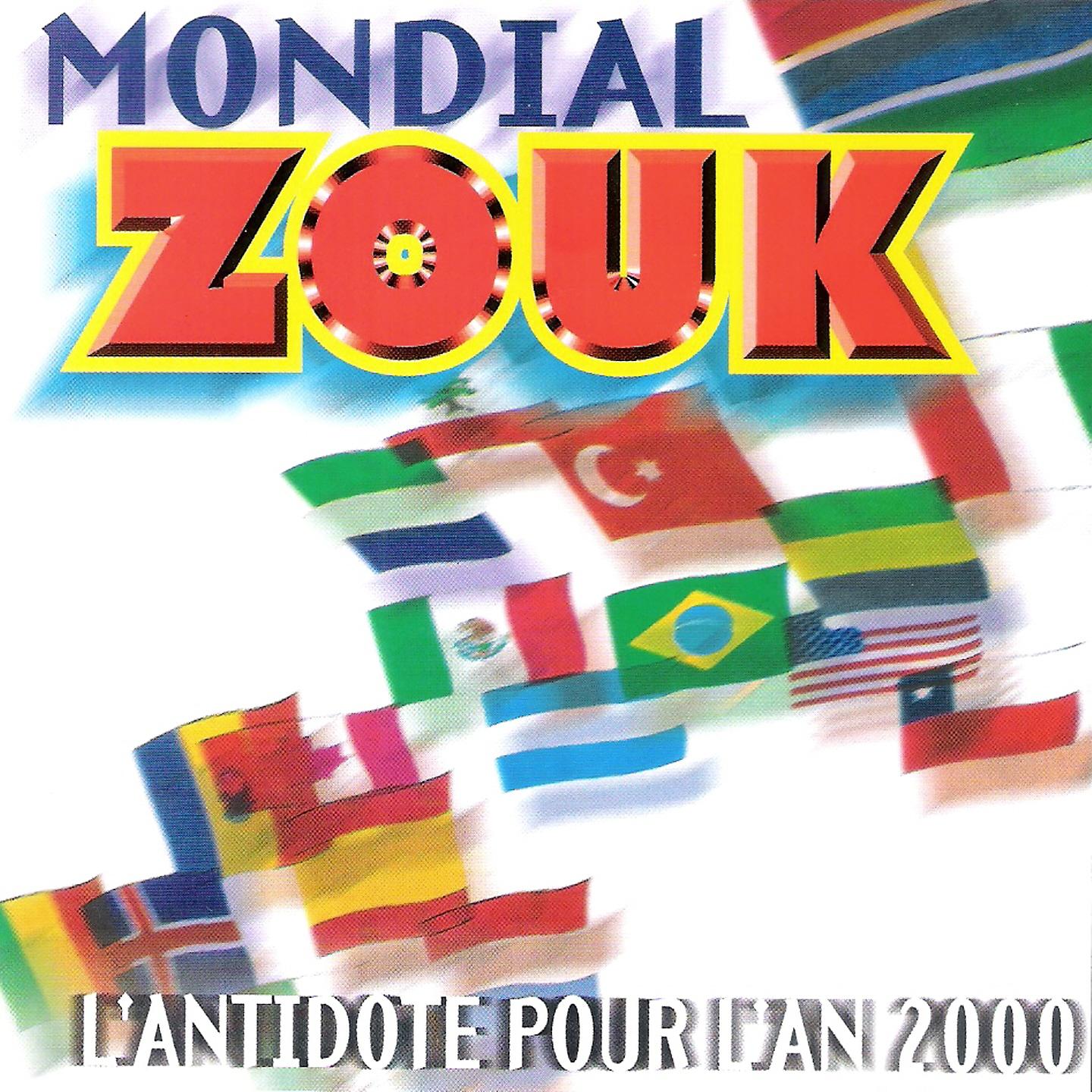 Постер альбома Mondial Zouk