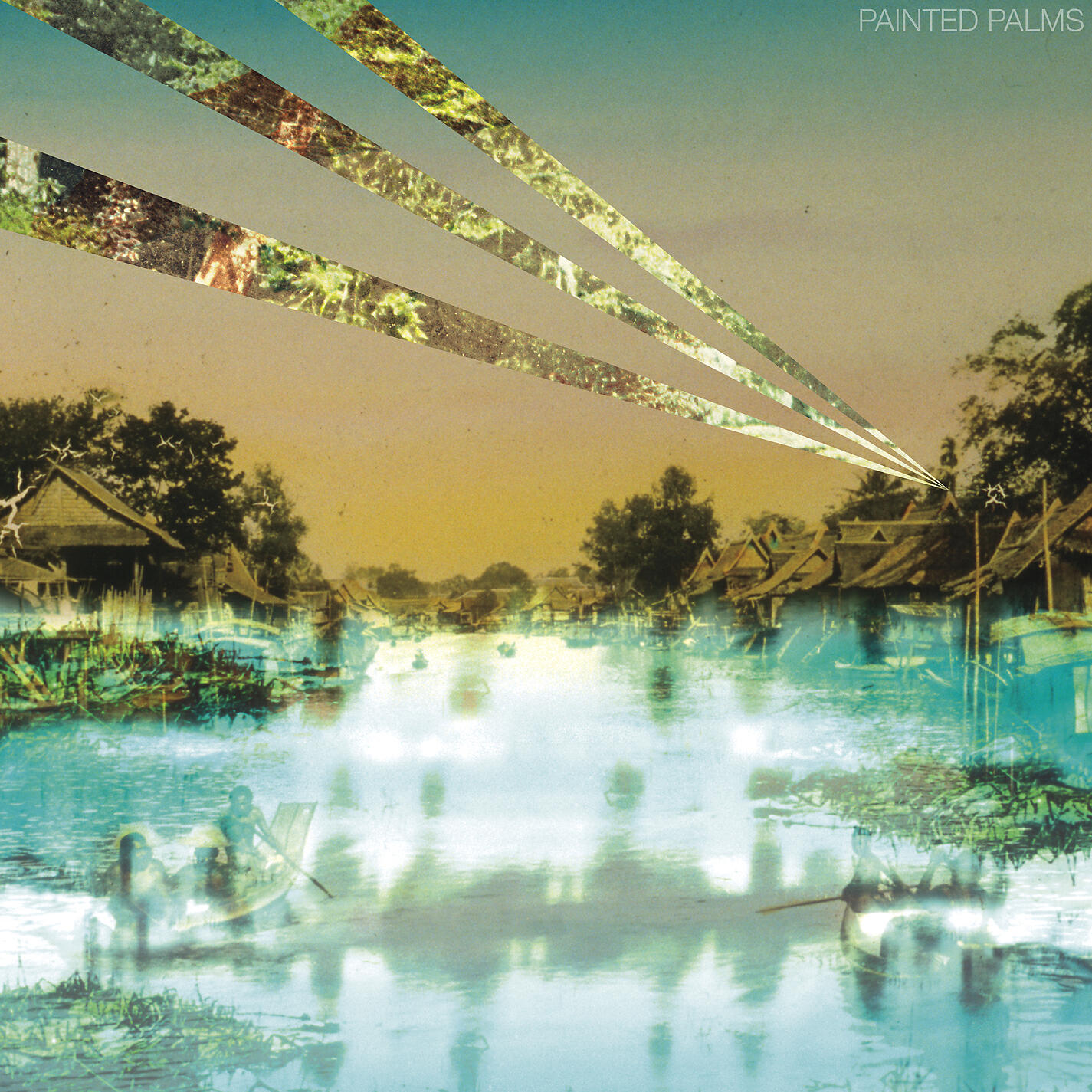 Painted Palms - Water Hymn