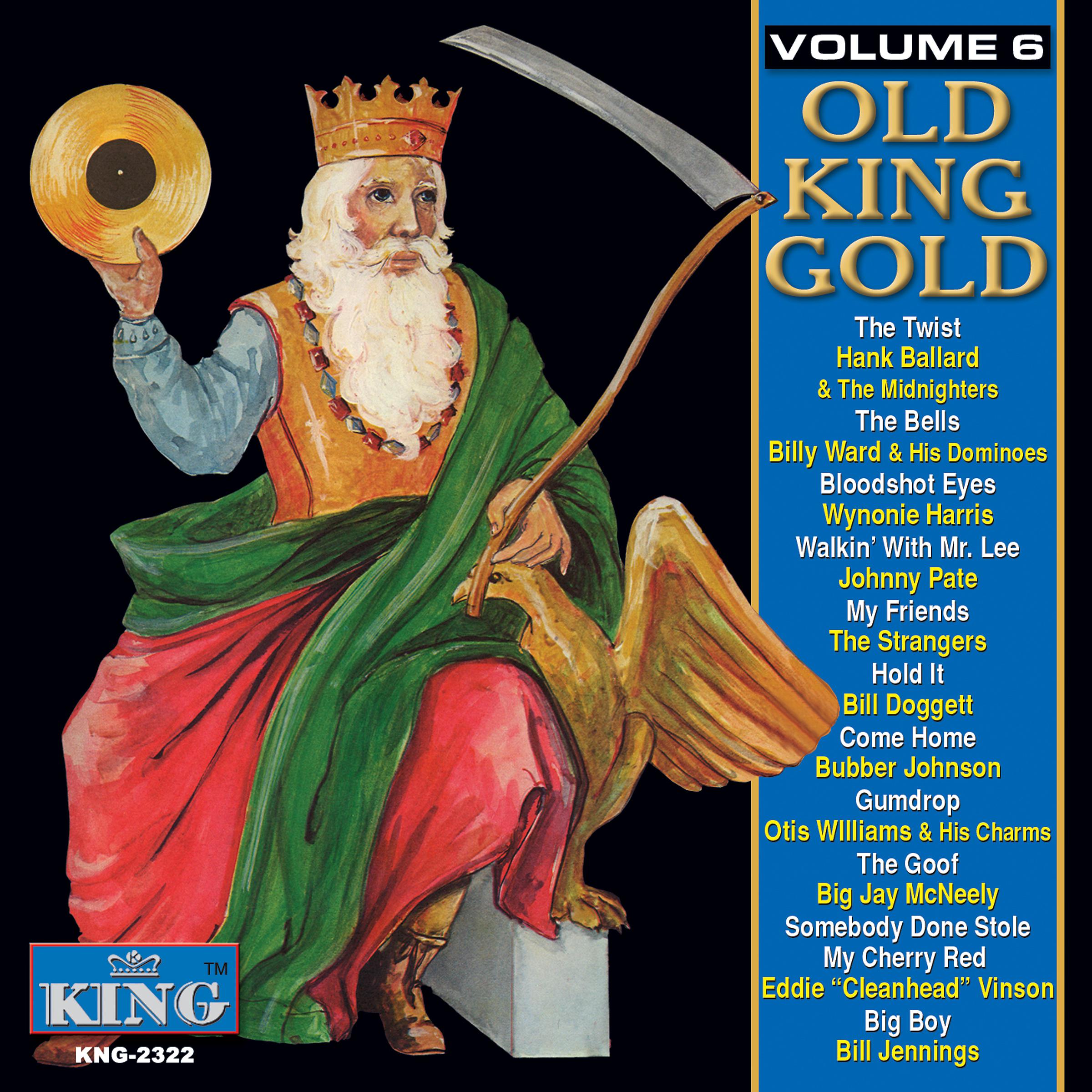 Постер альбома Old King Gold Volume 6