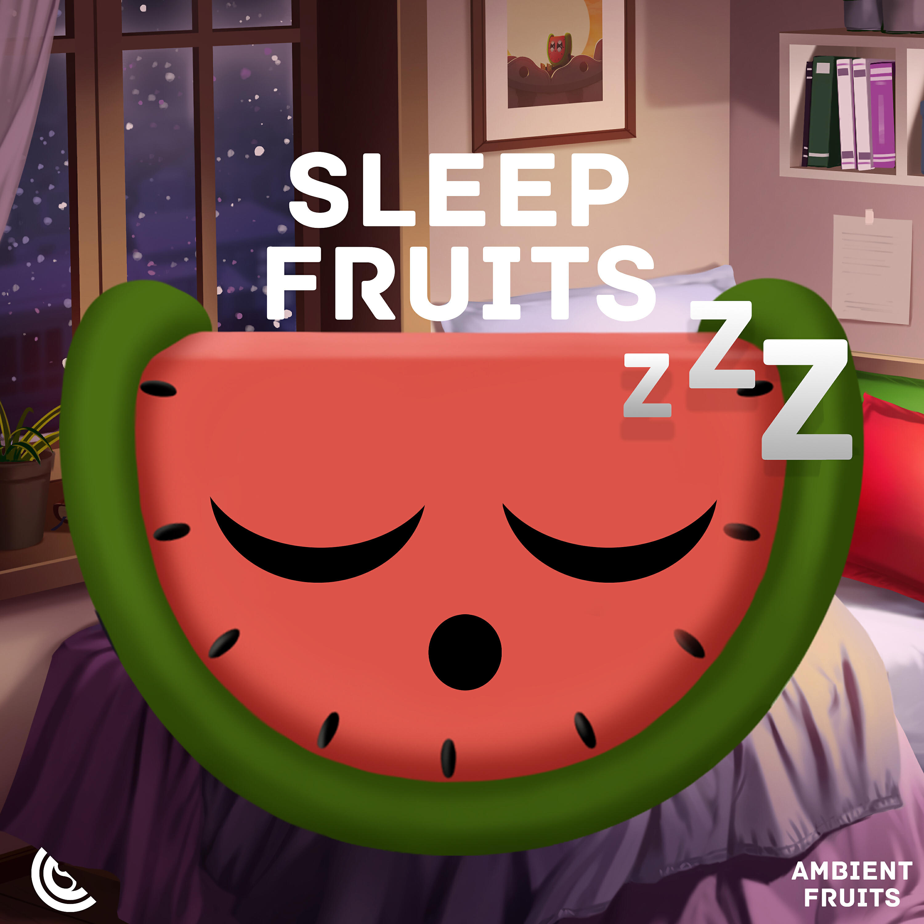 Sleep Fruits Music - Sleep Fruits Music, Pt. 145