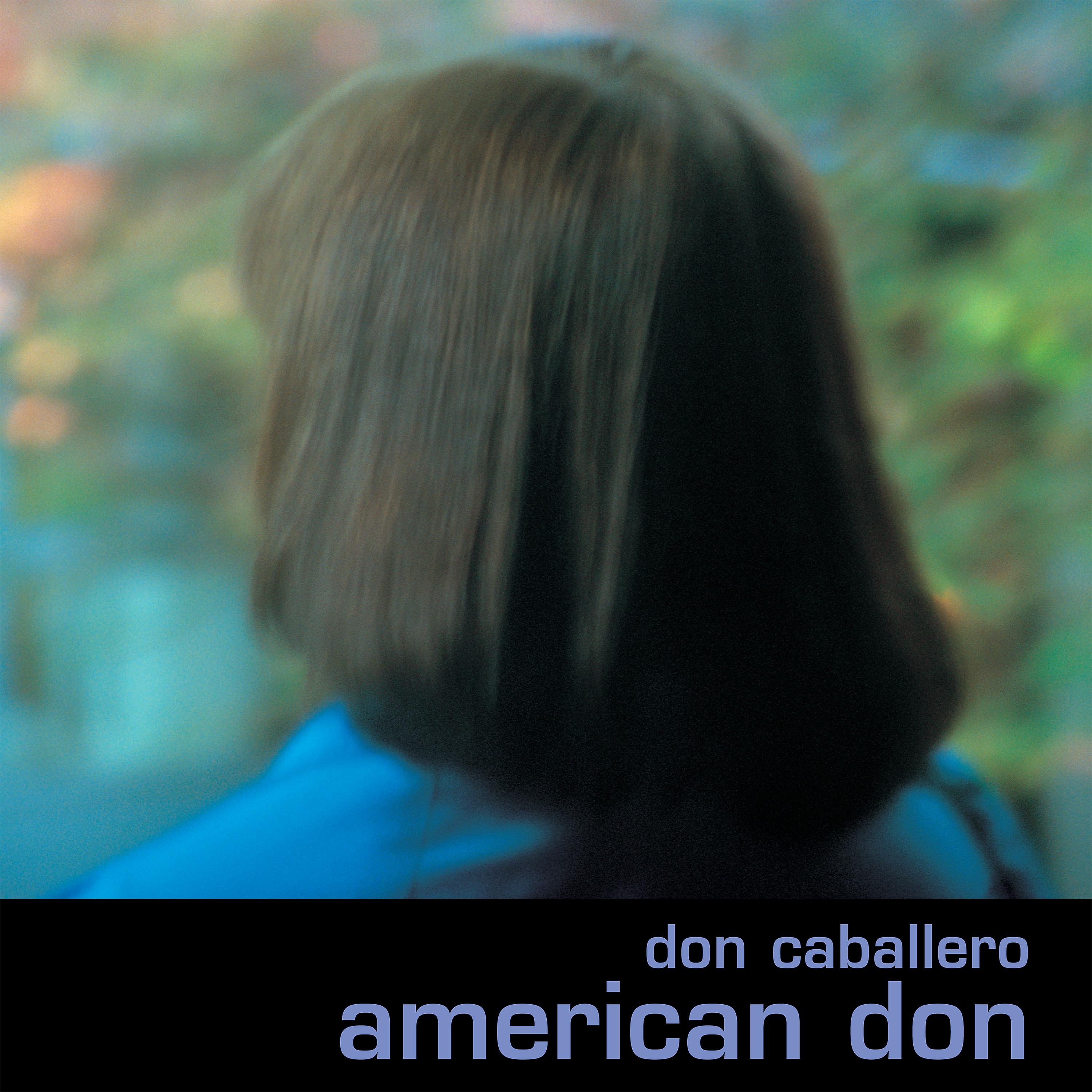 Постер альбома American Don