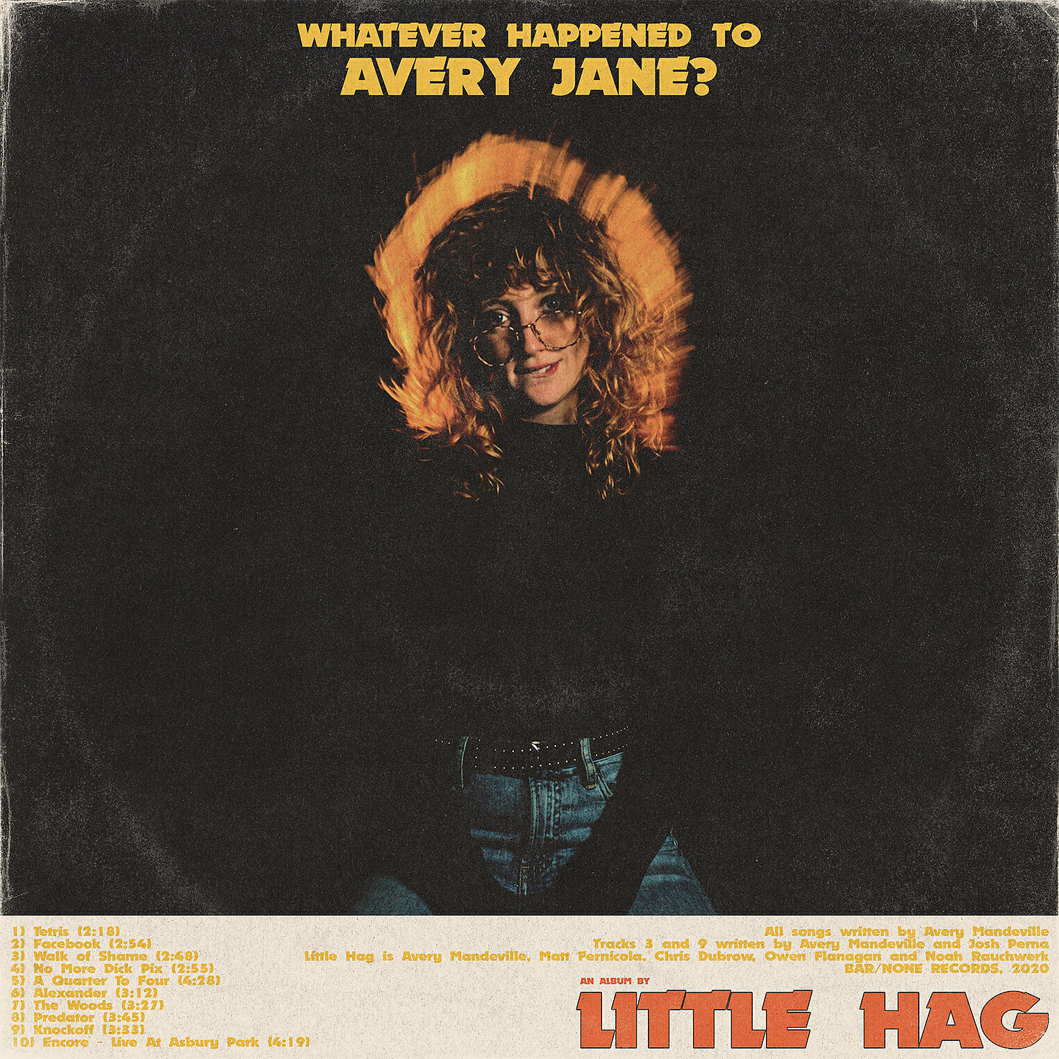 Little Hag - Encore - Live in Asbury Park