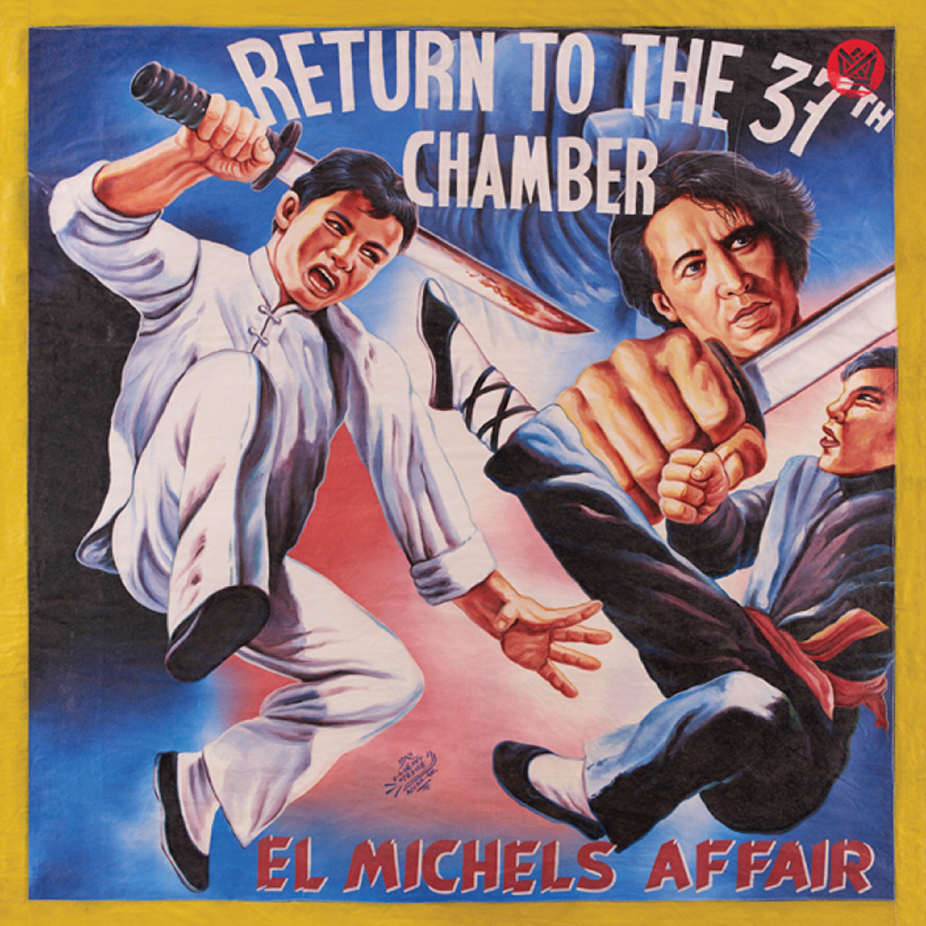 El Michels Affair - Drums For Sale