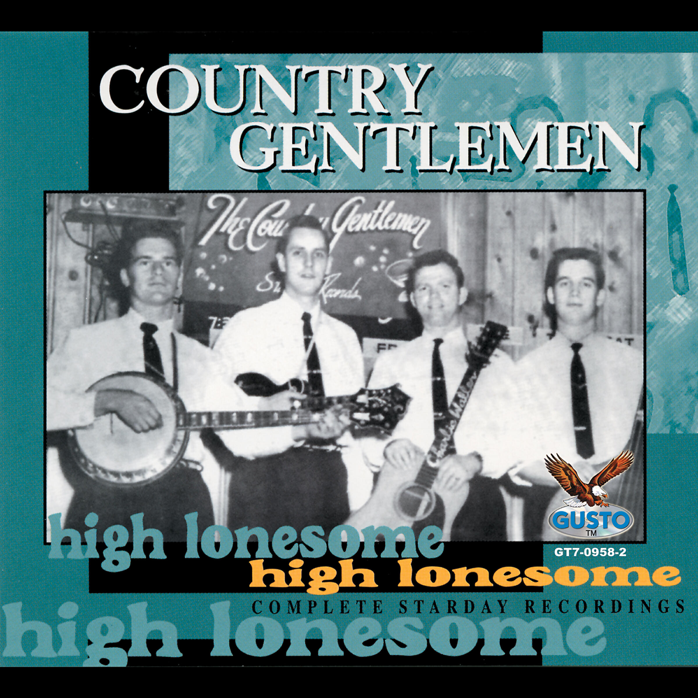Country Gentlemen - Willie Roy, The Crippled Boy