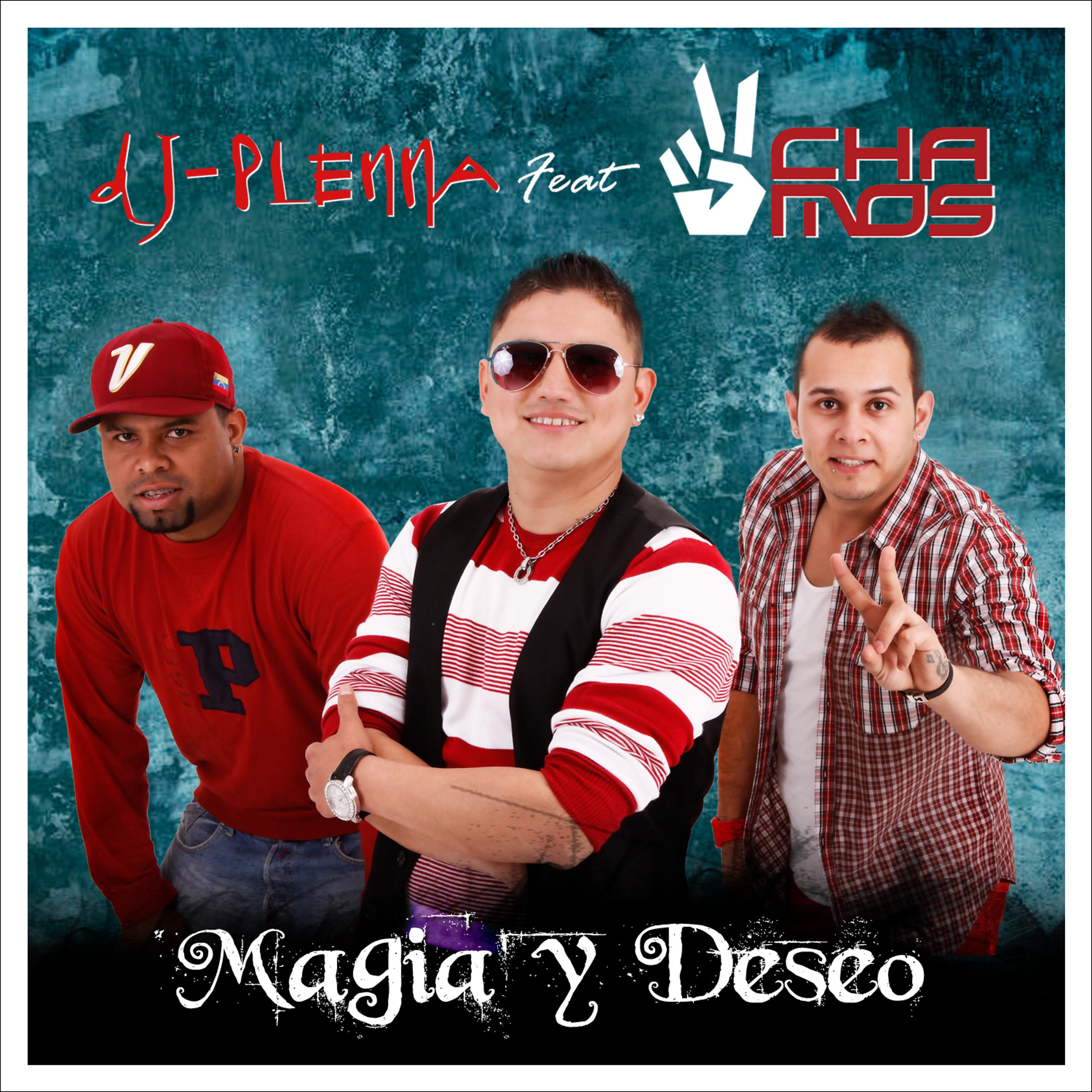 Постер альбома Magia y Deseo (Feat. Dos Chamos)
