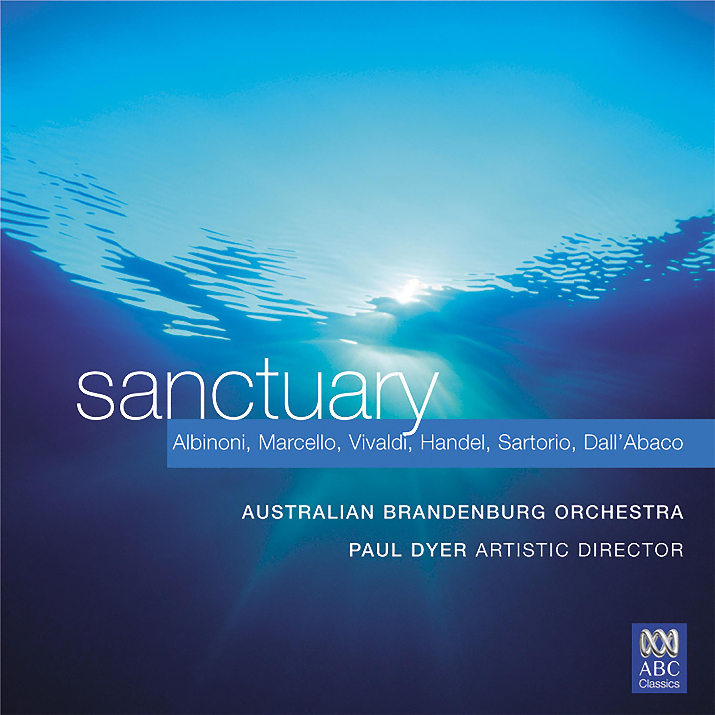 Kirsten Barry - Concerto a 5 in D Minor, Op. 9, No. 2 for Oboe, Strings and Continuo: 2. Adagio