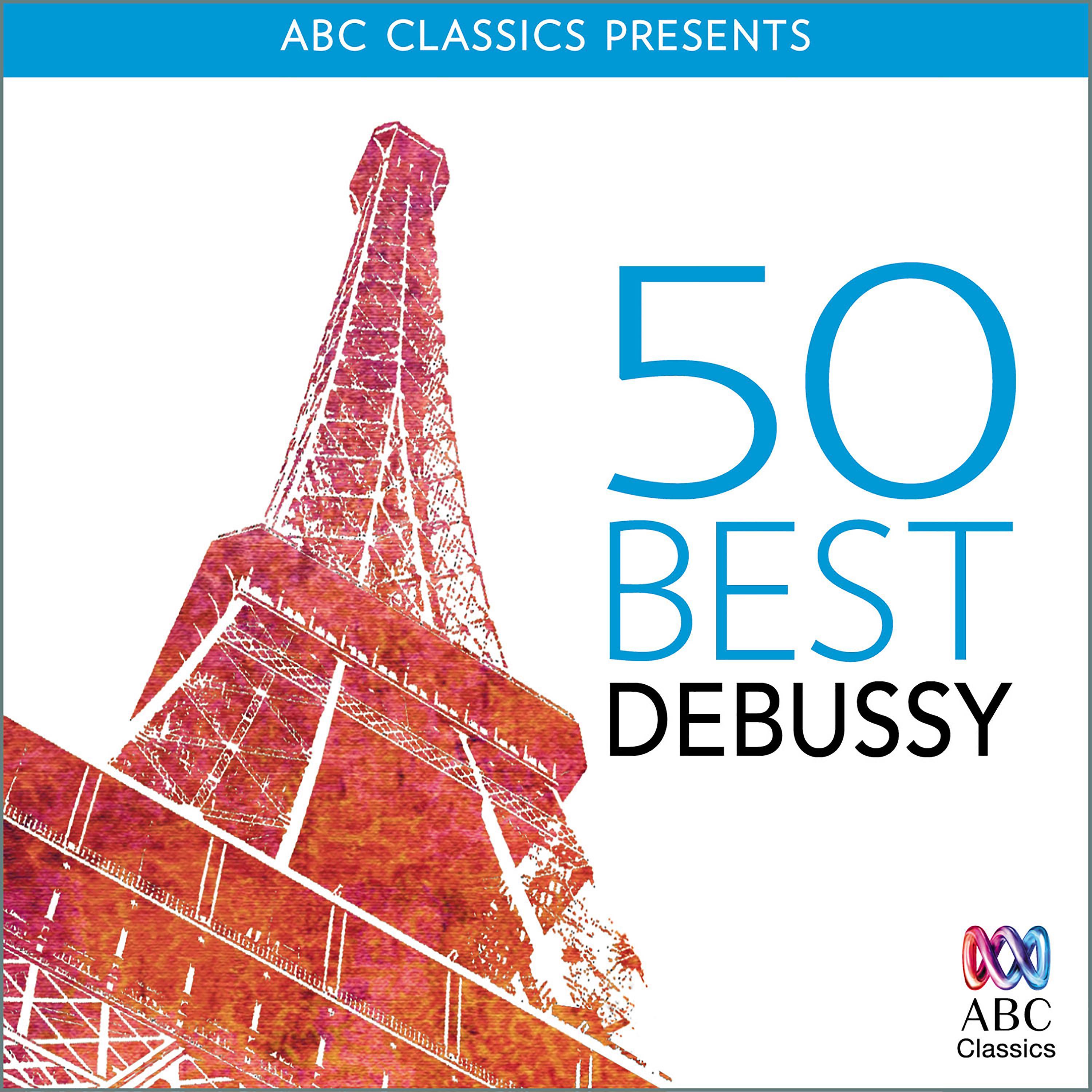 Постер альбома 50 Best - Debussy