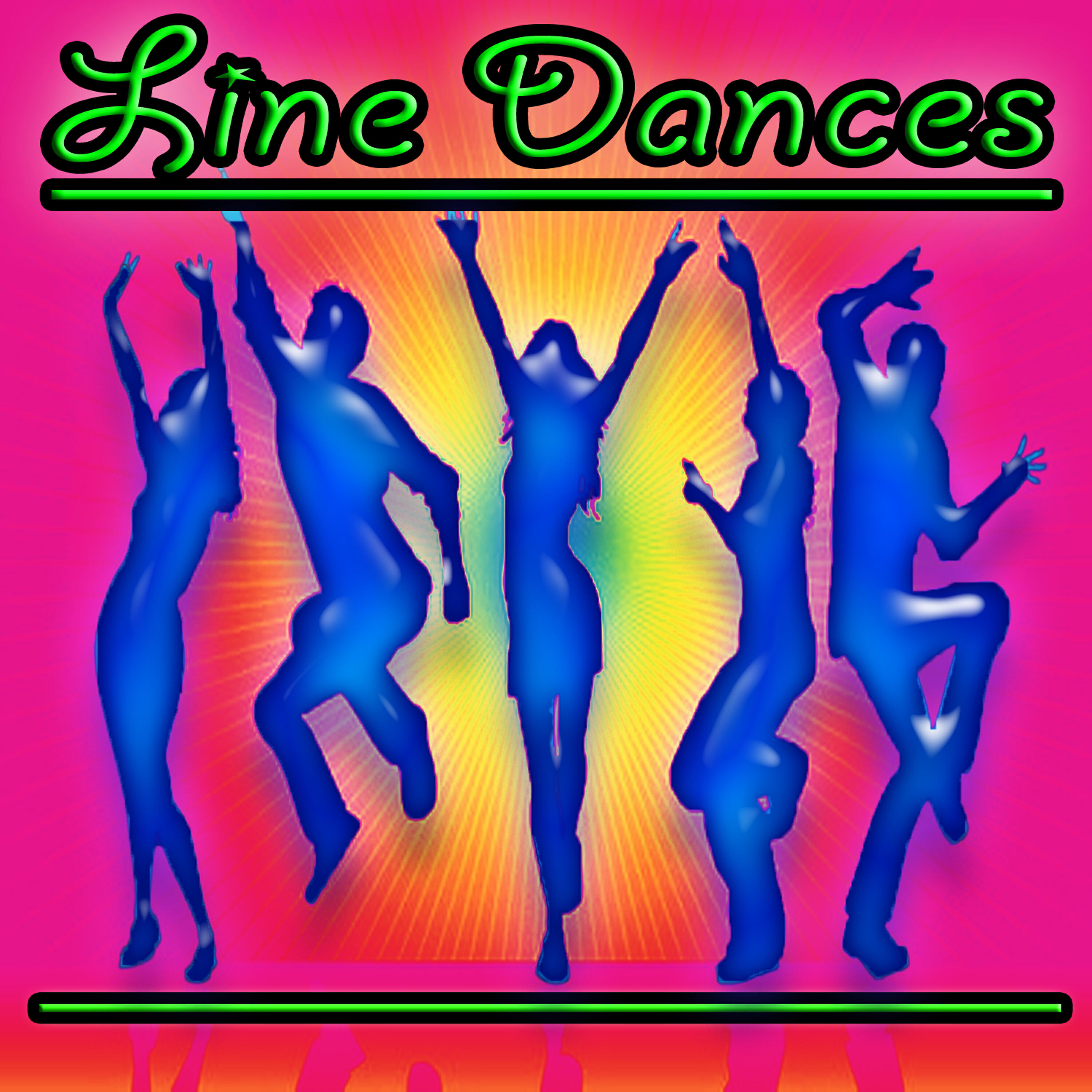 Line Dances - Freeze Dance