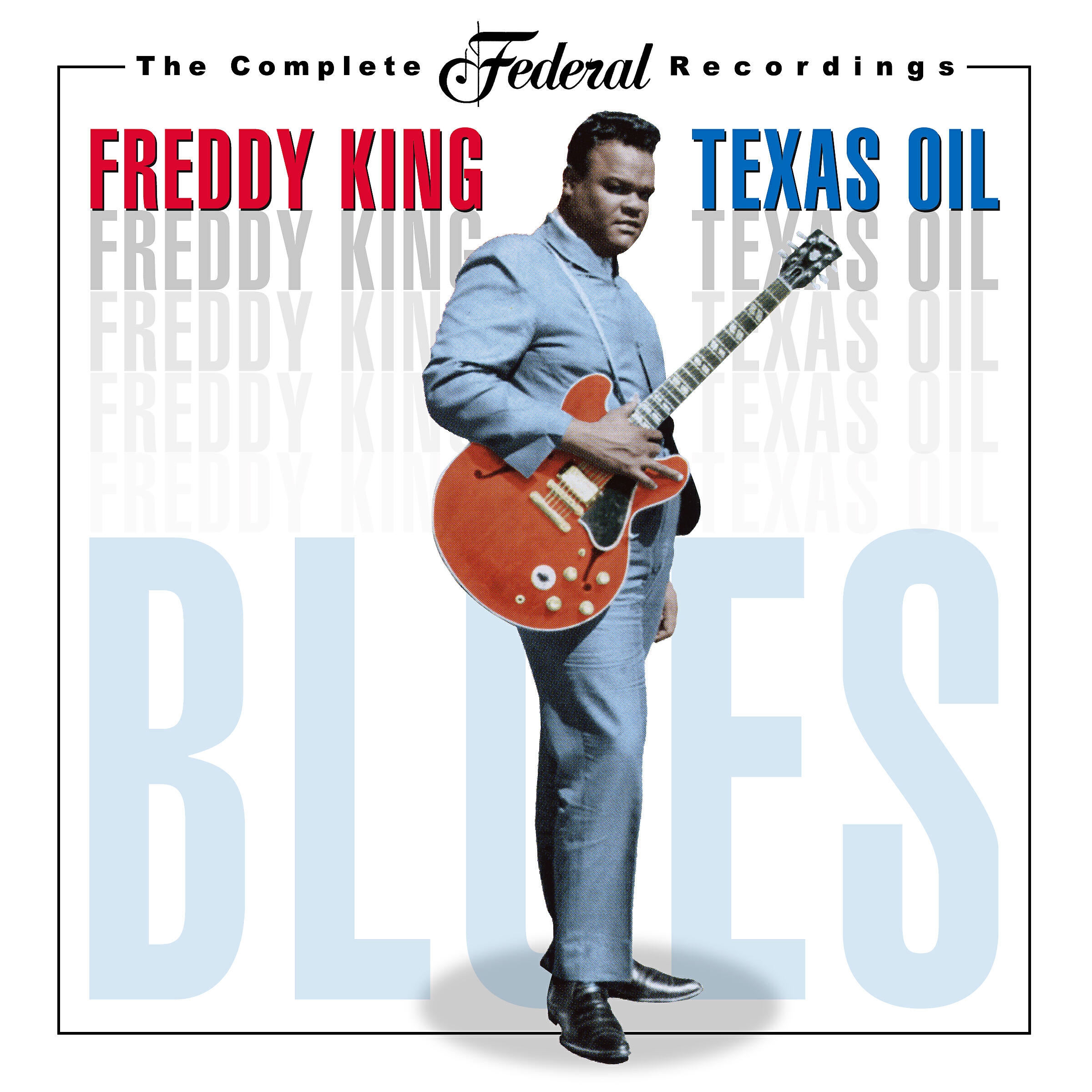 Freddy King - Butterscotch (Onion Rings)