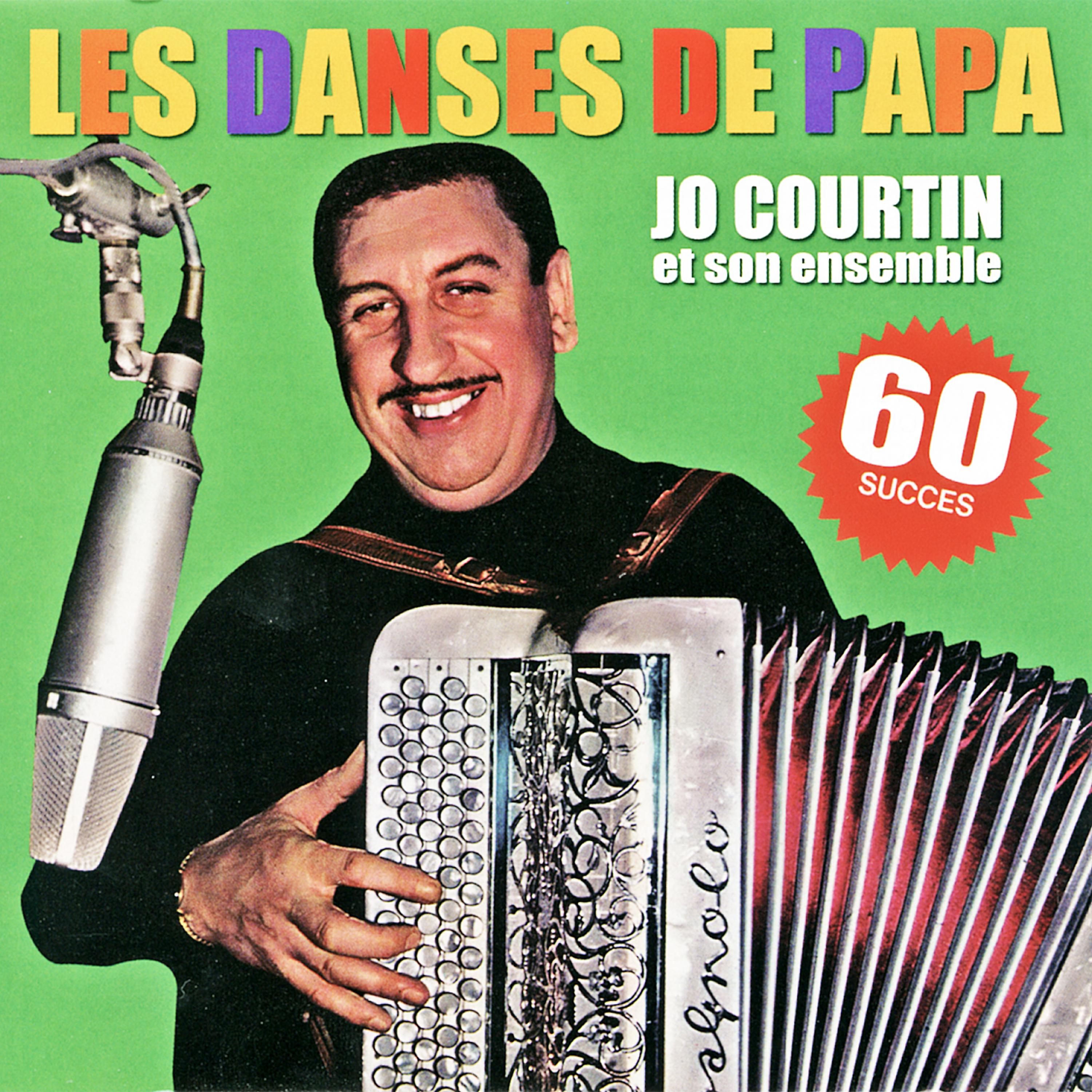 Постер альбома Les danses de papa