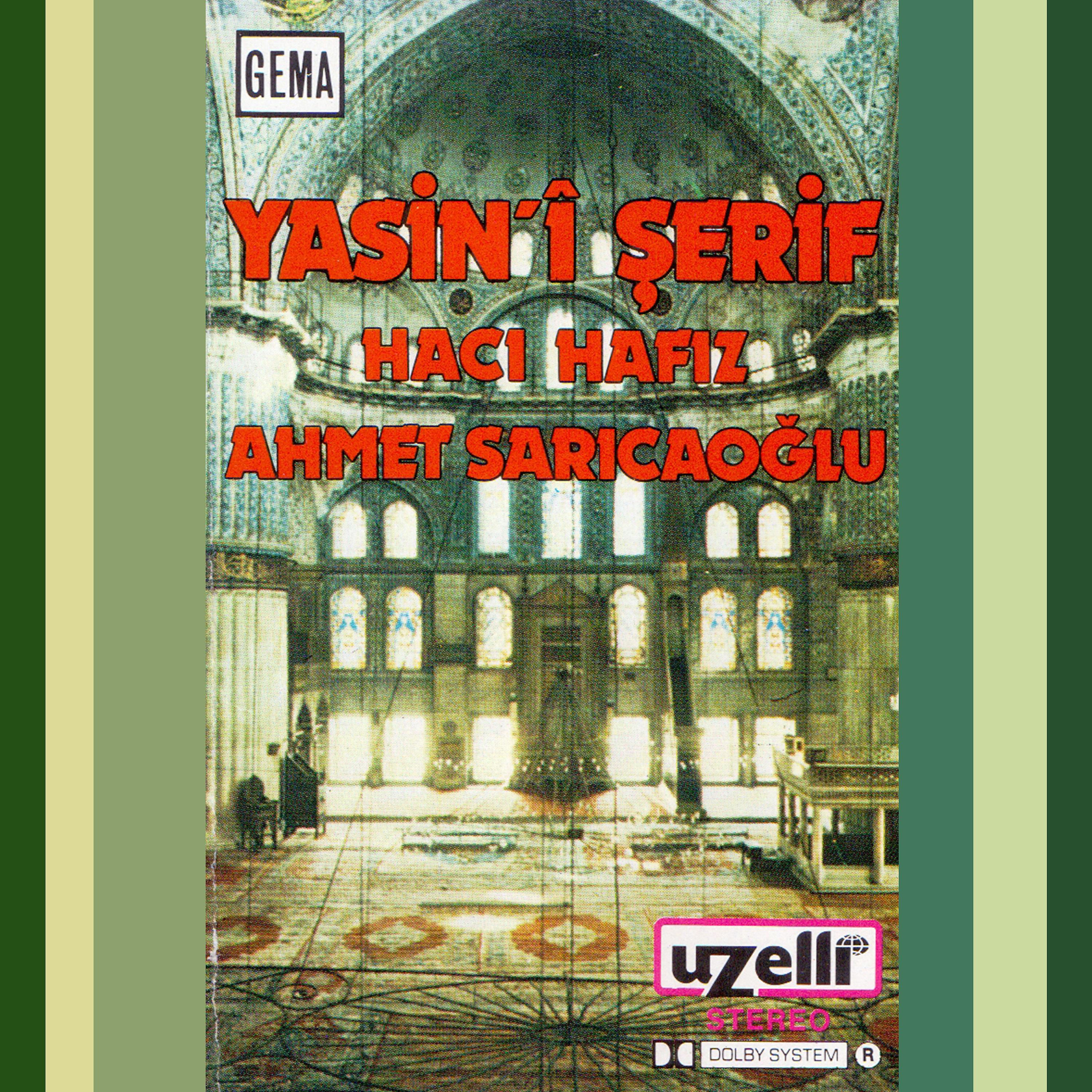 Постер альбома Yasin-i Şerif