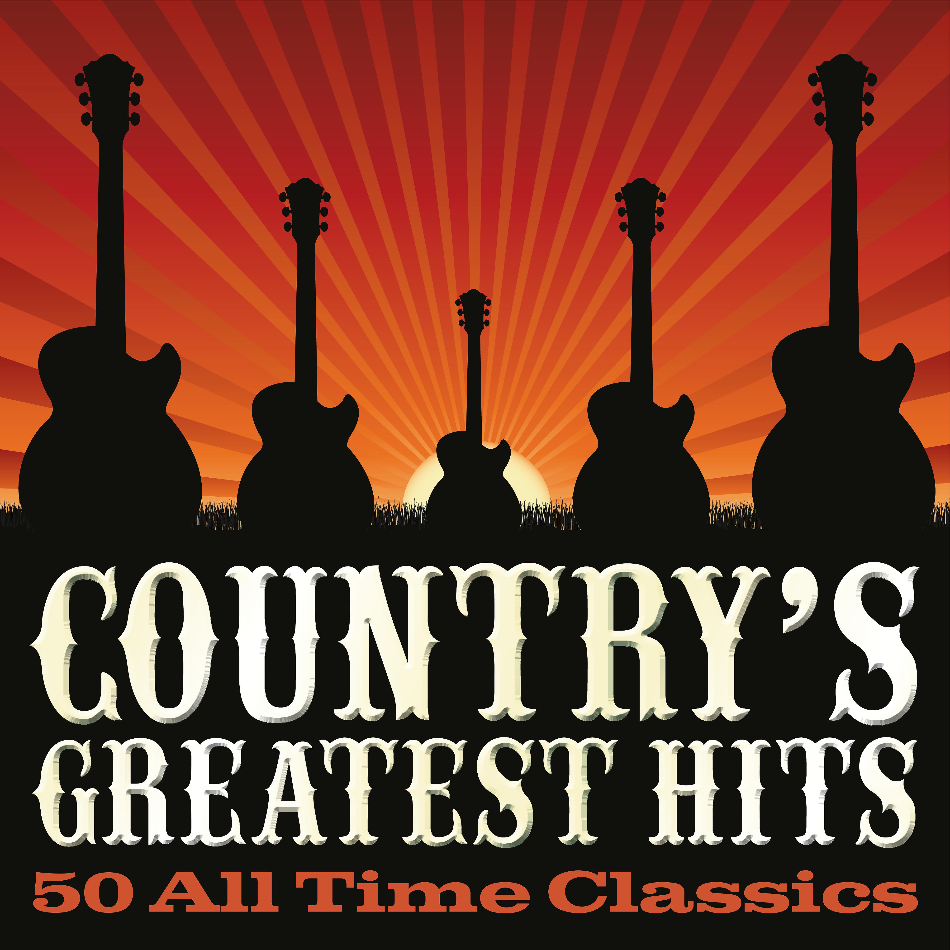 Постер альбома Country's Greatest Hits: 50 All Time Classics
