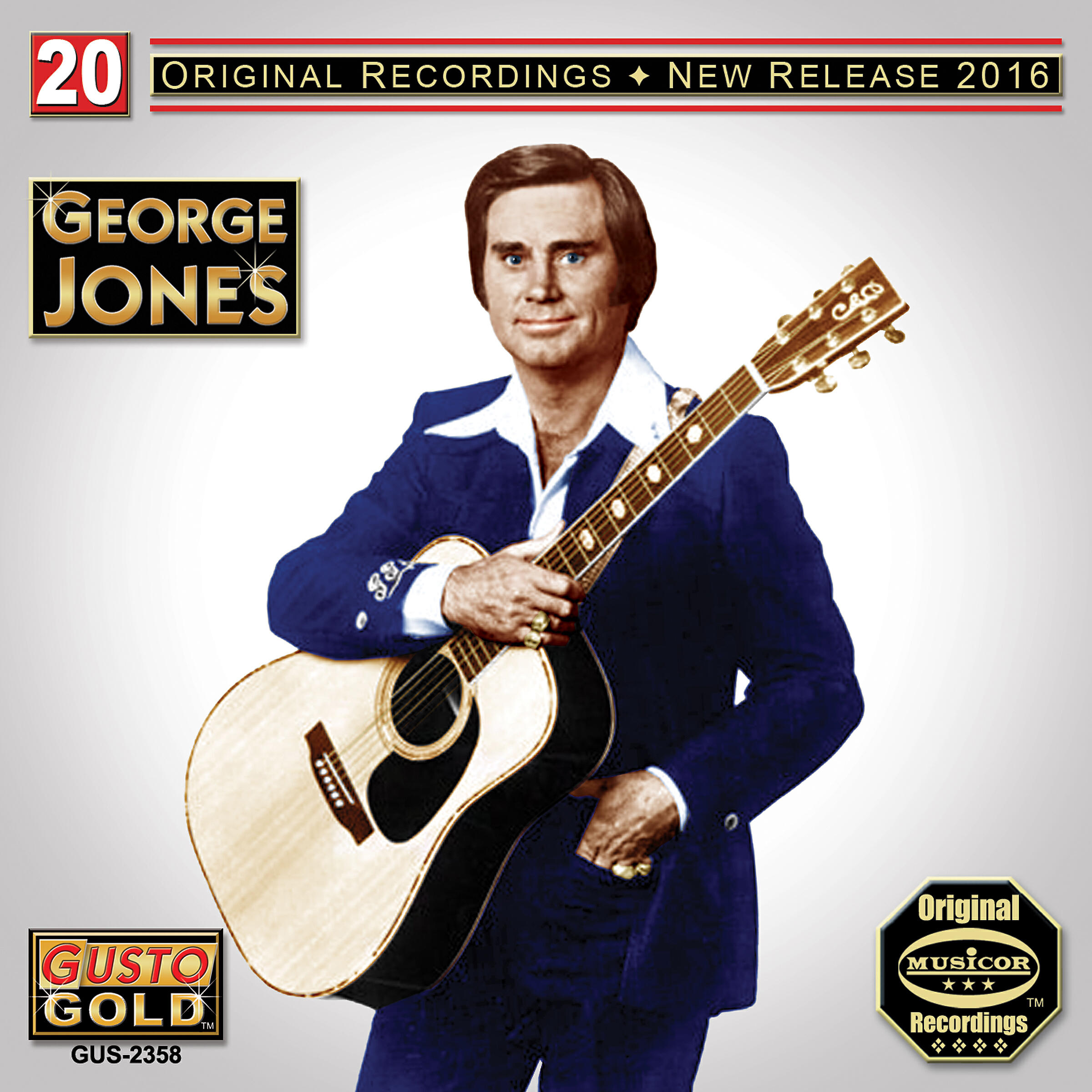 George Jones - Your Old Standby