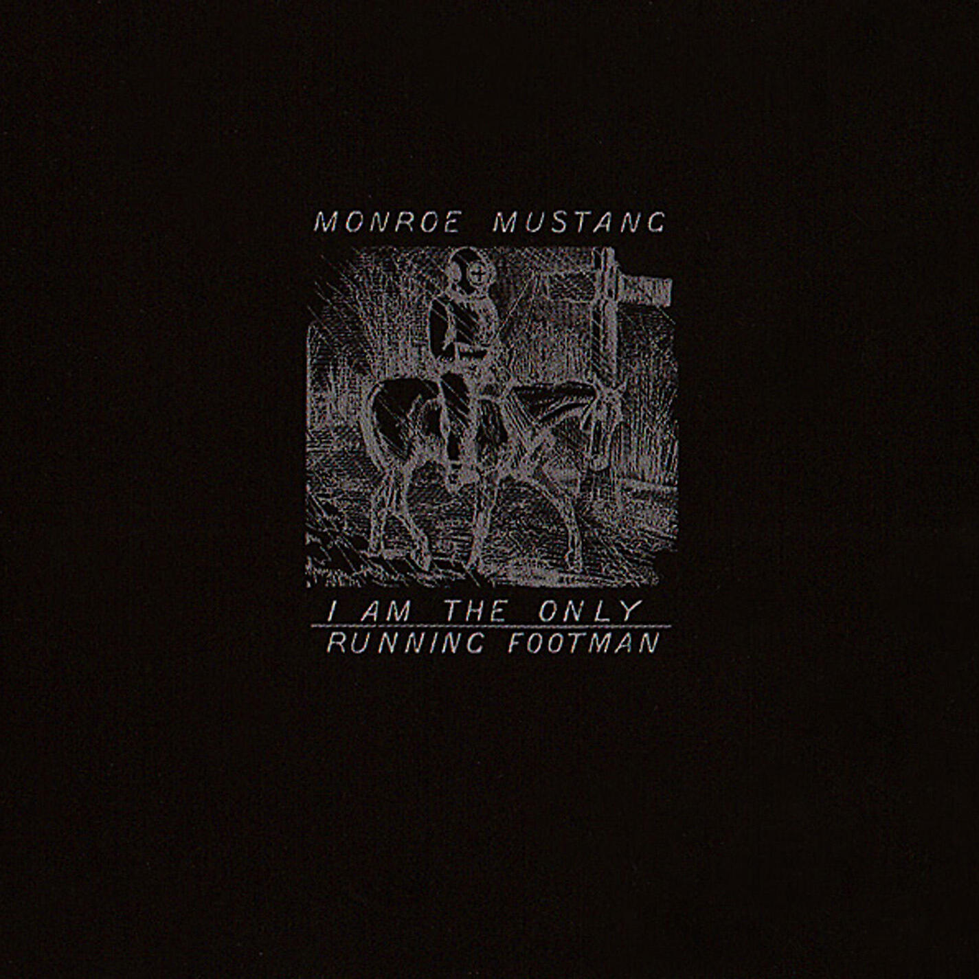 Mustang Monroe - Your Shapeless Head