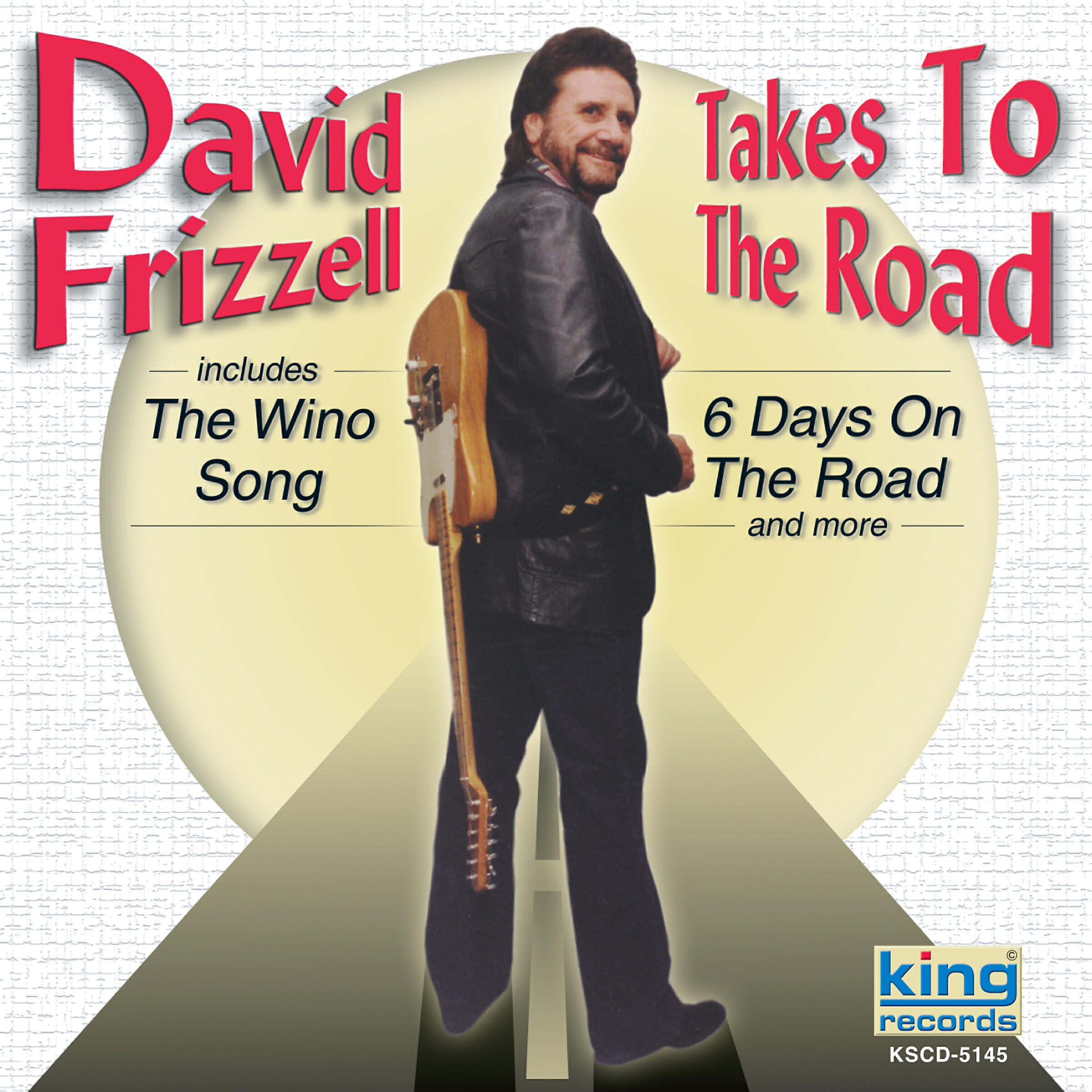 David Frizzell - 18 Wheels Hummin' Home Sweet Home