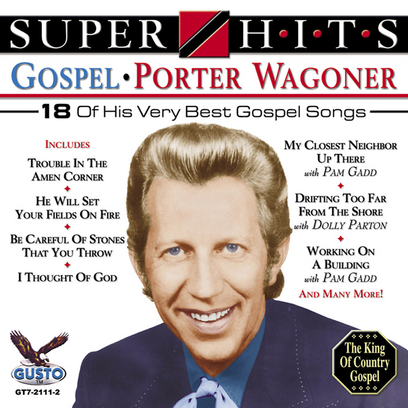 Porter Wagoner - Just A Rose Will Do