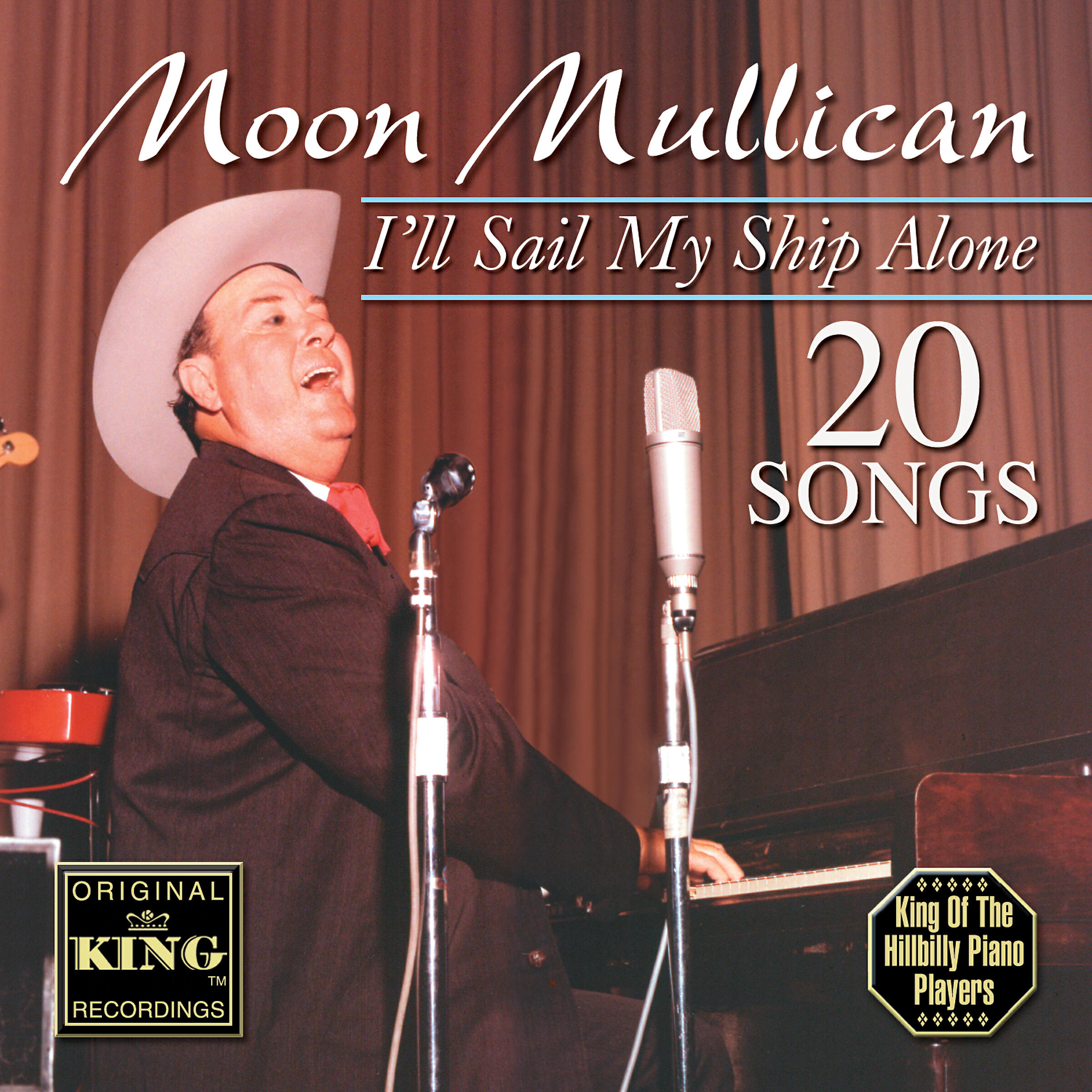 MOON MULLICAN - So Long