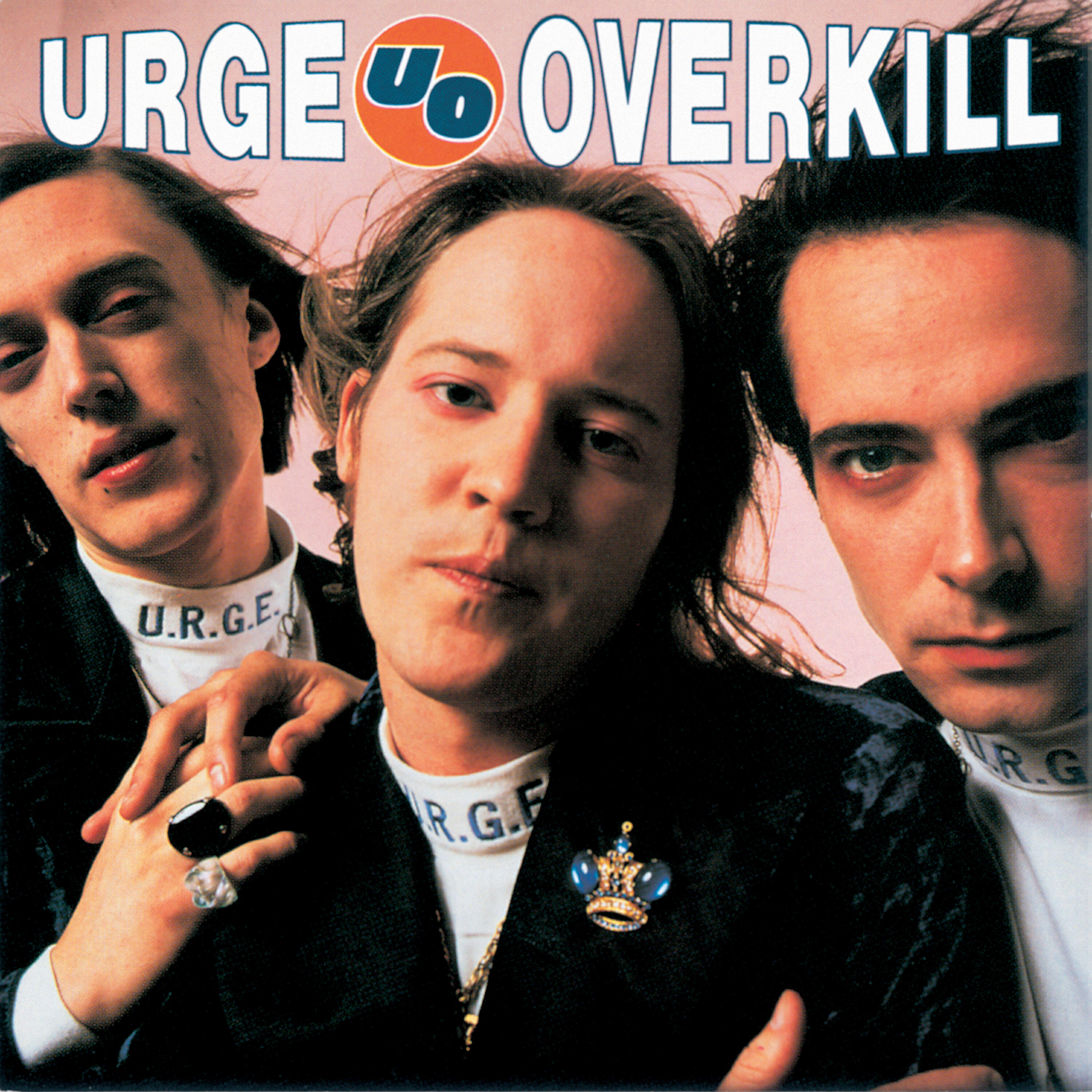 Urge Overkill - Emmaline
