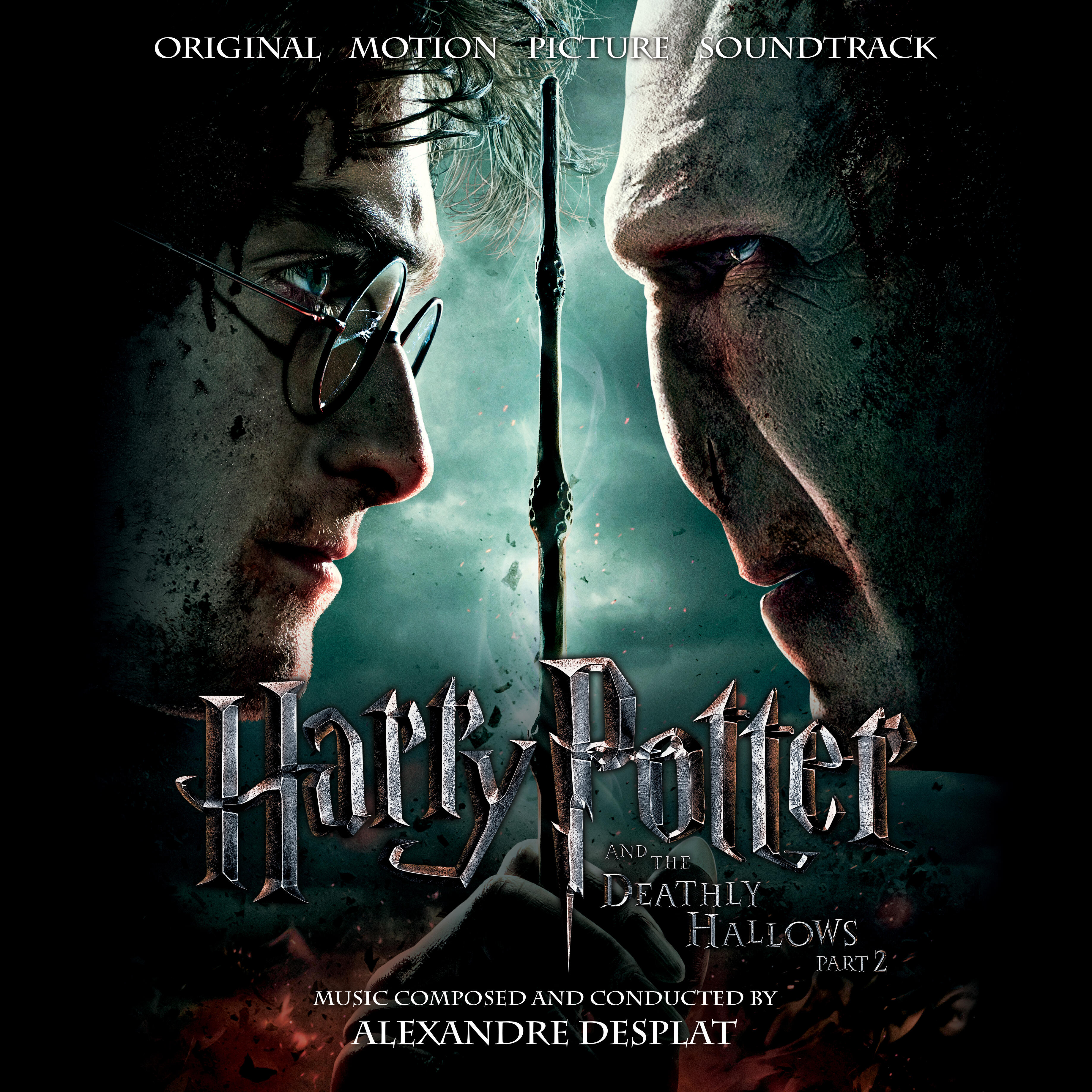 Alexandre Desplat - Severus and Lily