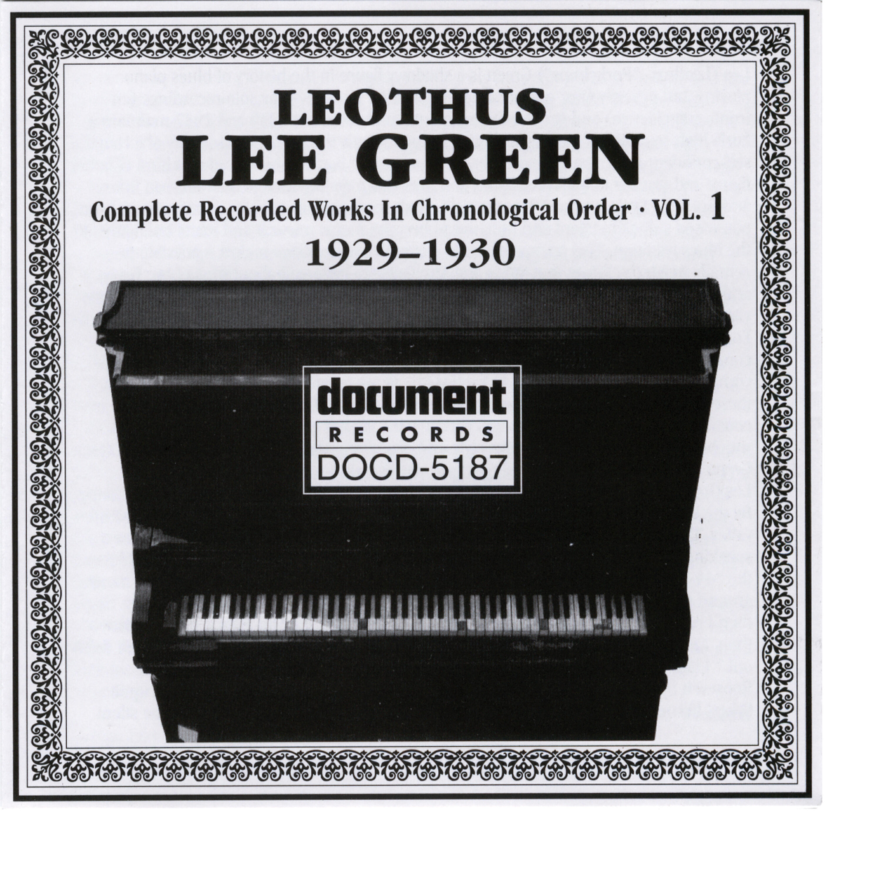 Lee Green - Bad Man Napper