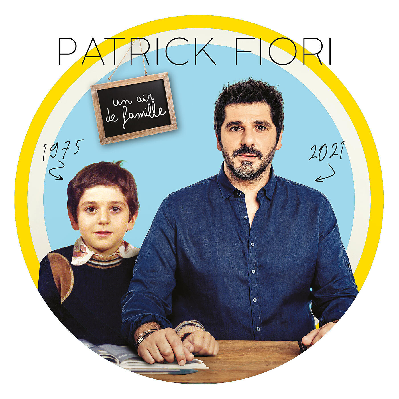 Patrick Fiori - Nous ne serons jamais amis