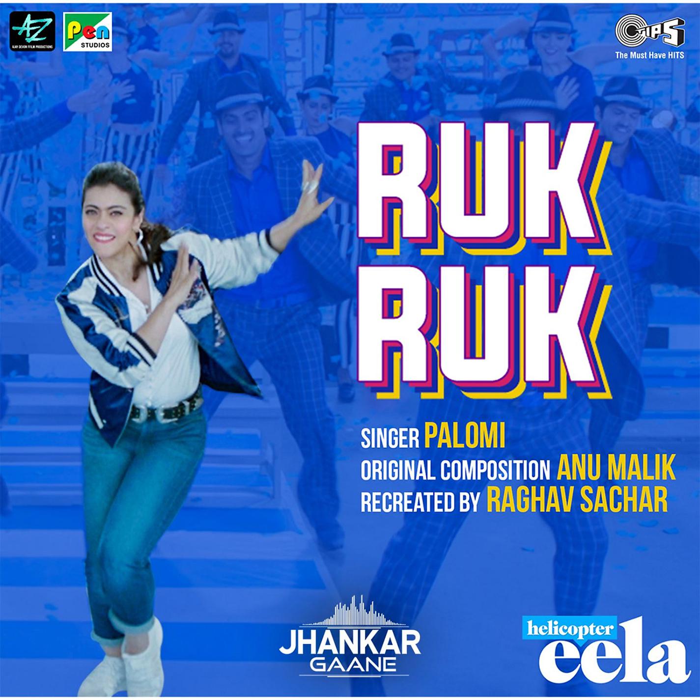 Постер альбома Ruk Ruk Ruk (Jhankar)