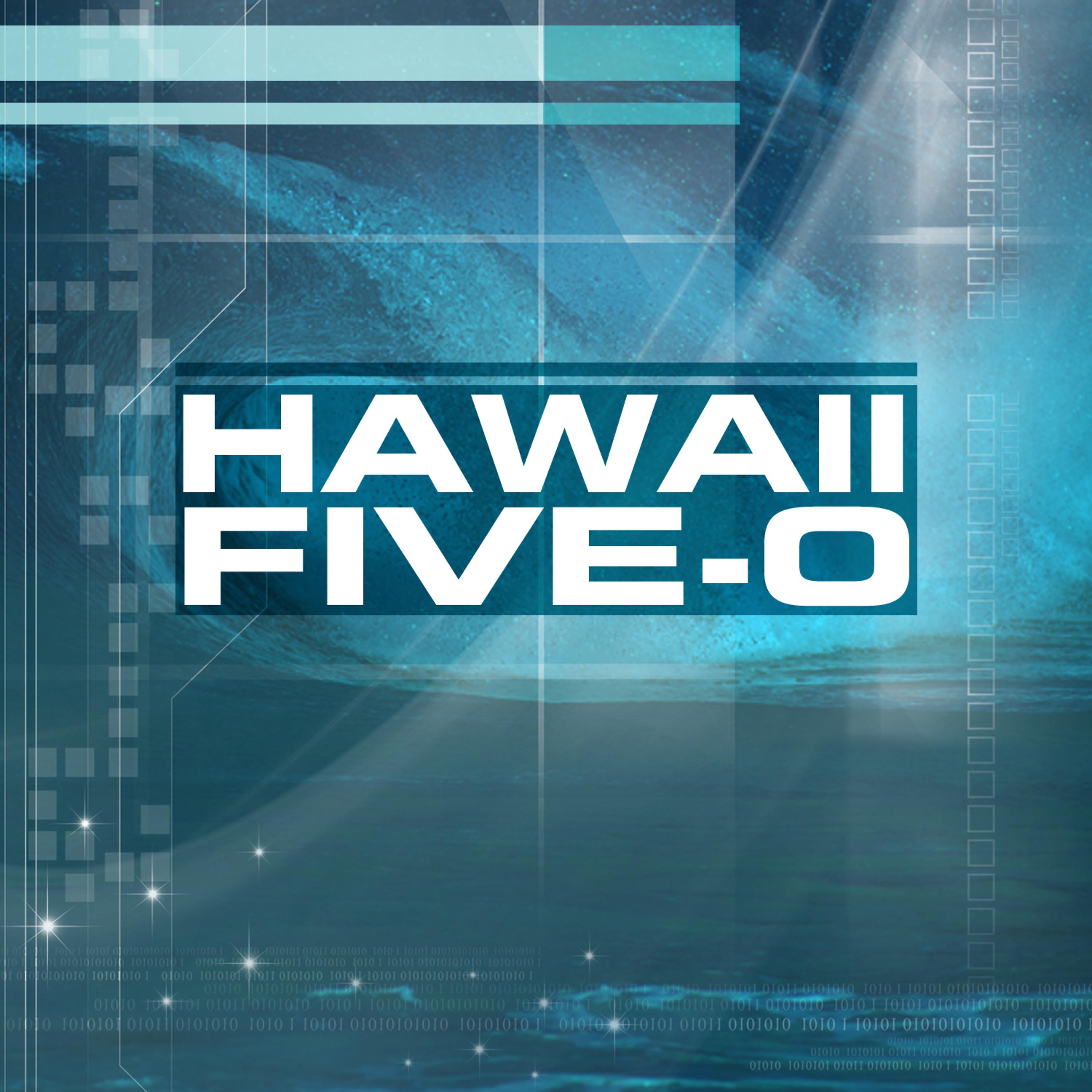 Постер альбома Hawaii Five-0 (Theme From Tv Series)