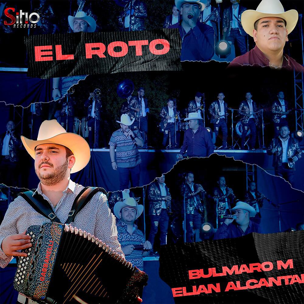 Постер альбома El Roto