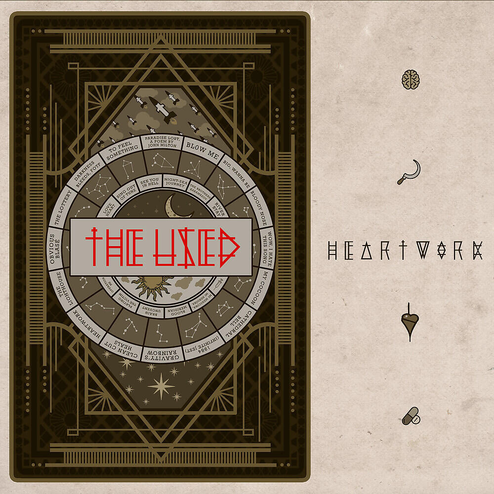 The Used - The Brothers Karamazov