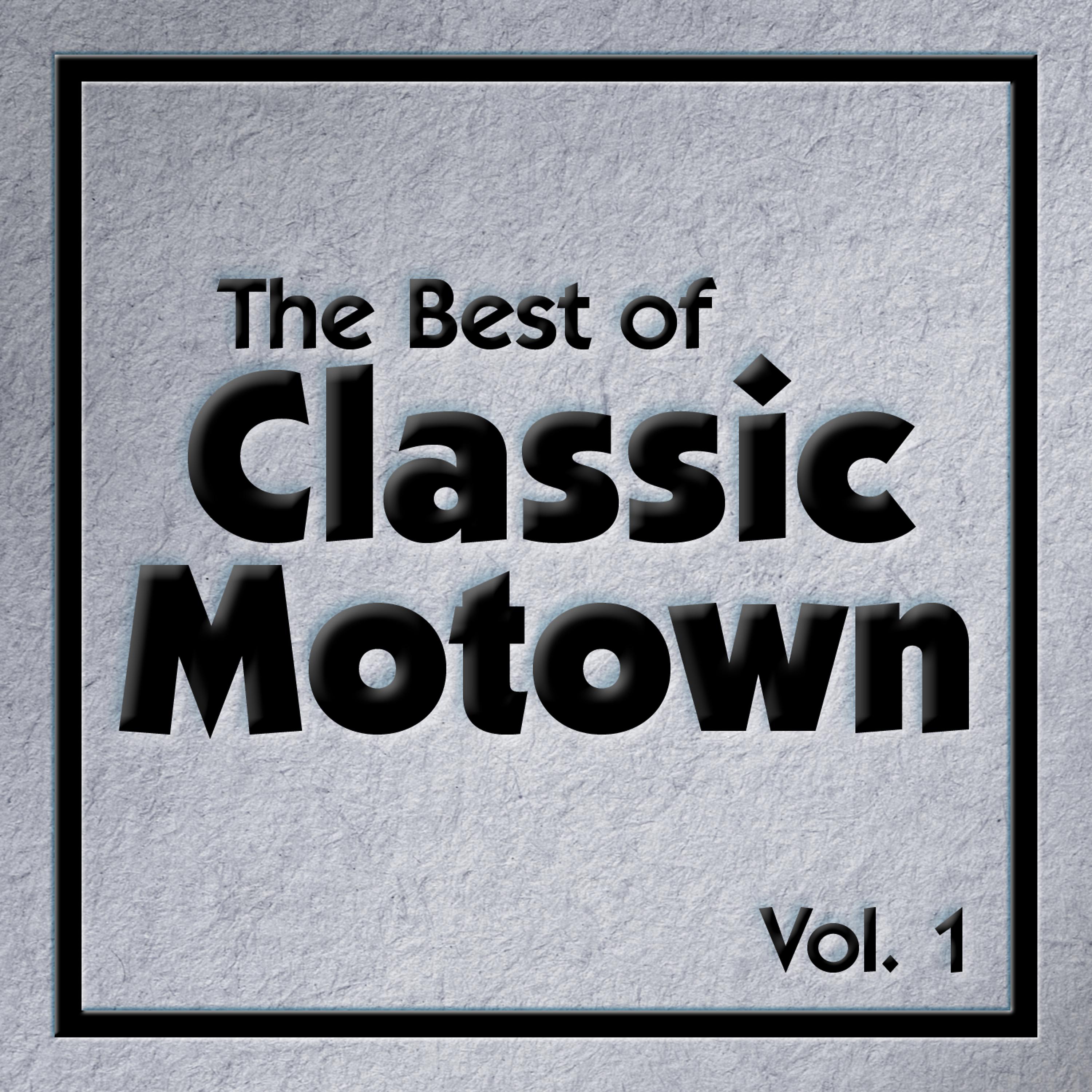 Постер альбома The Best of Classic Motown Vol. 1